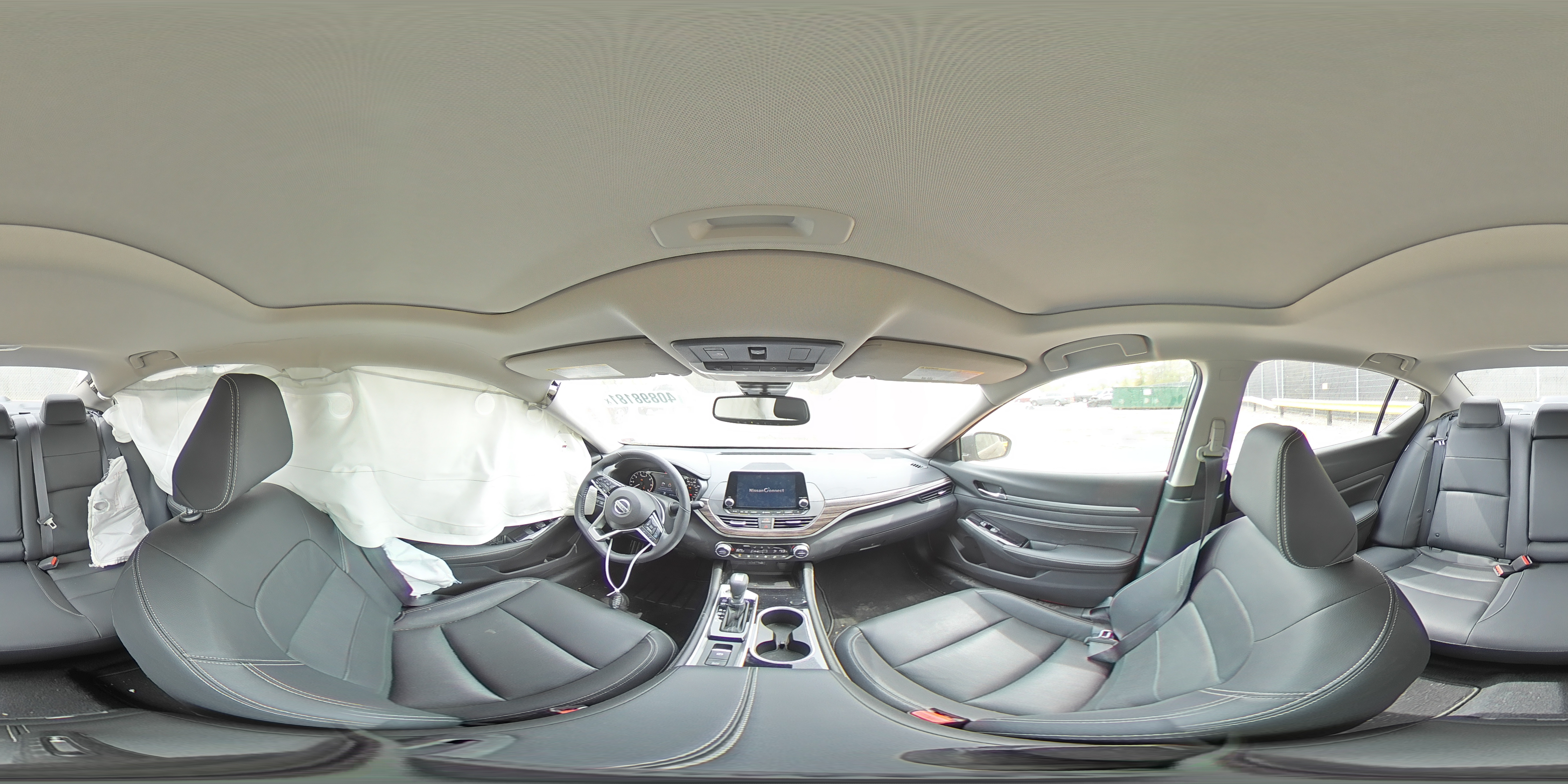 2020 NISSAN ALTIMA PLA 1N4BL4FV9LC149140
