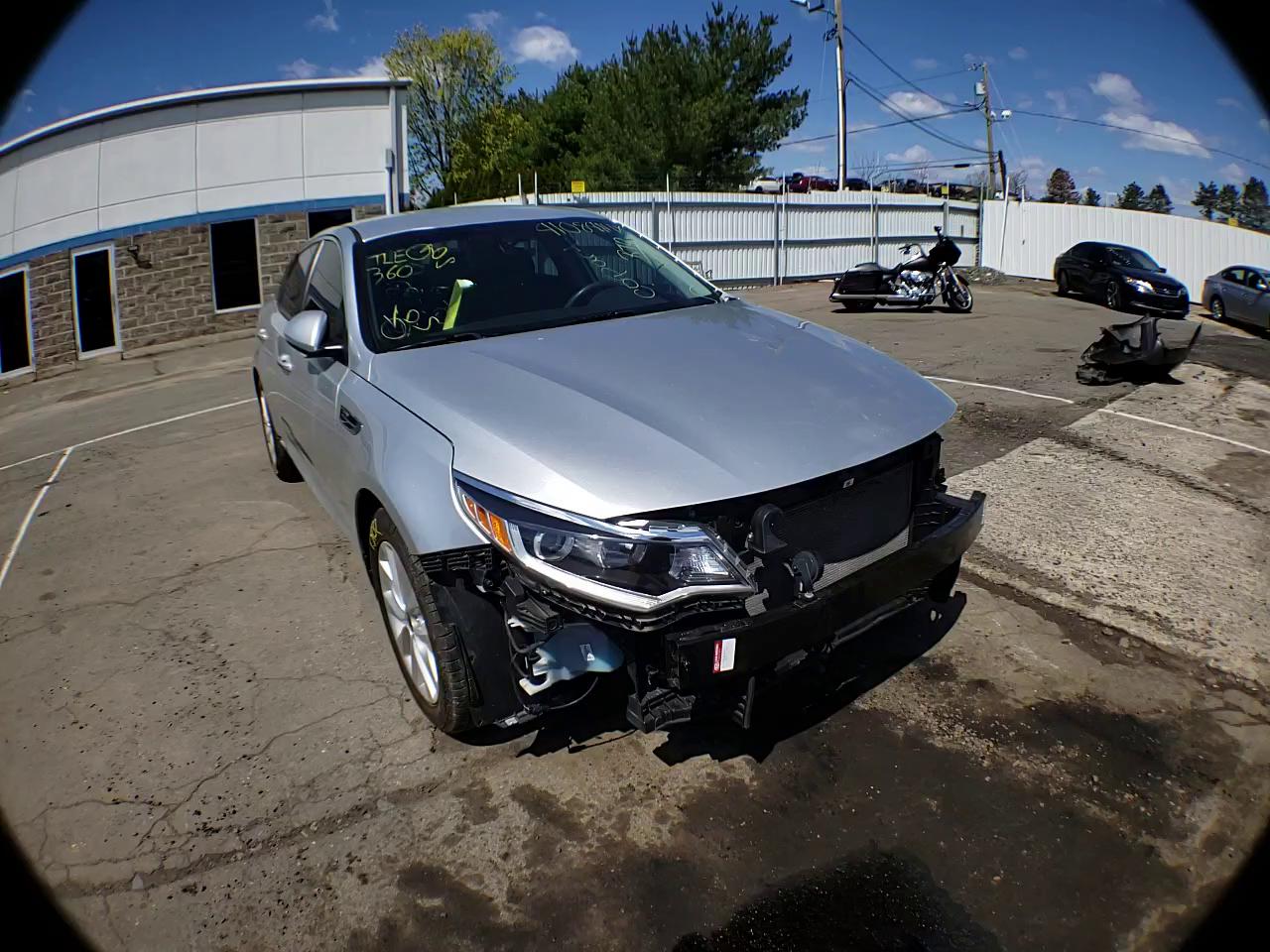 2016 KIA OPTIMA LX 5XXGT4L30GG047346