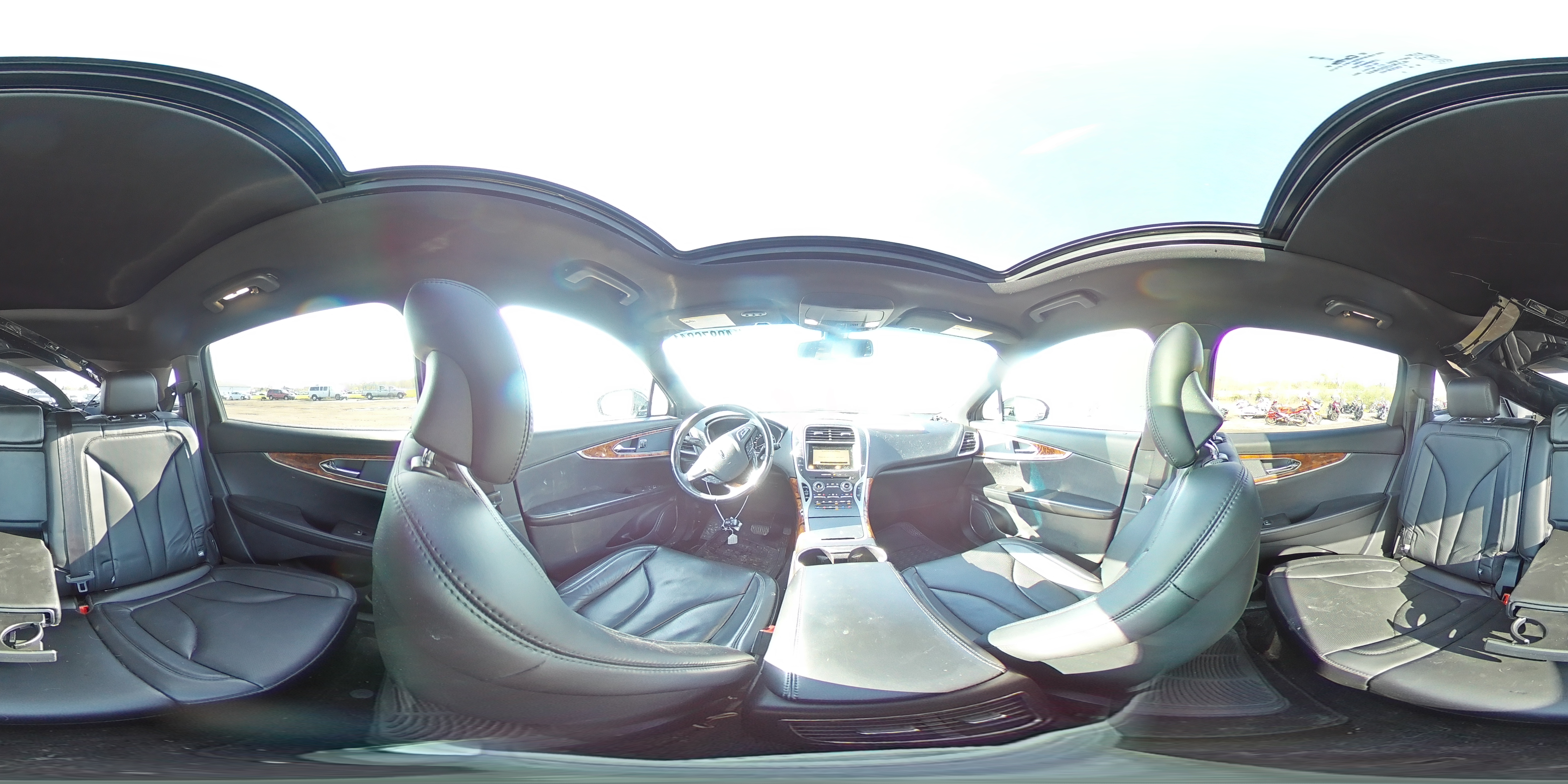 2016 LINCOLN MKX RESERV 2LMTJ8LR1GBL60549