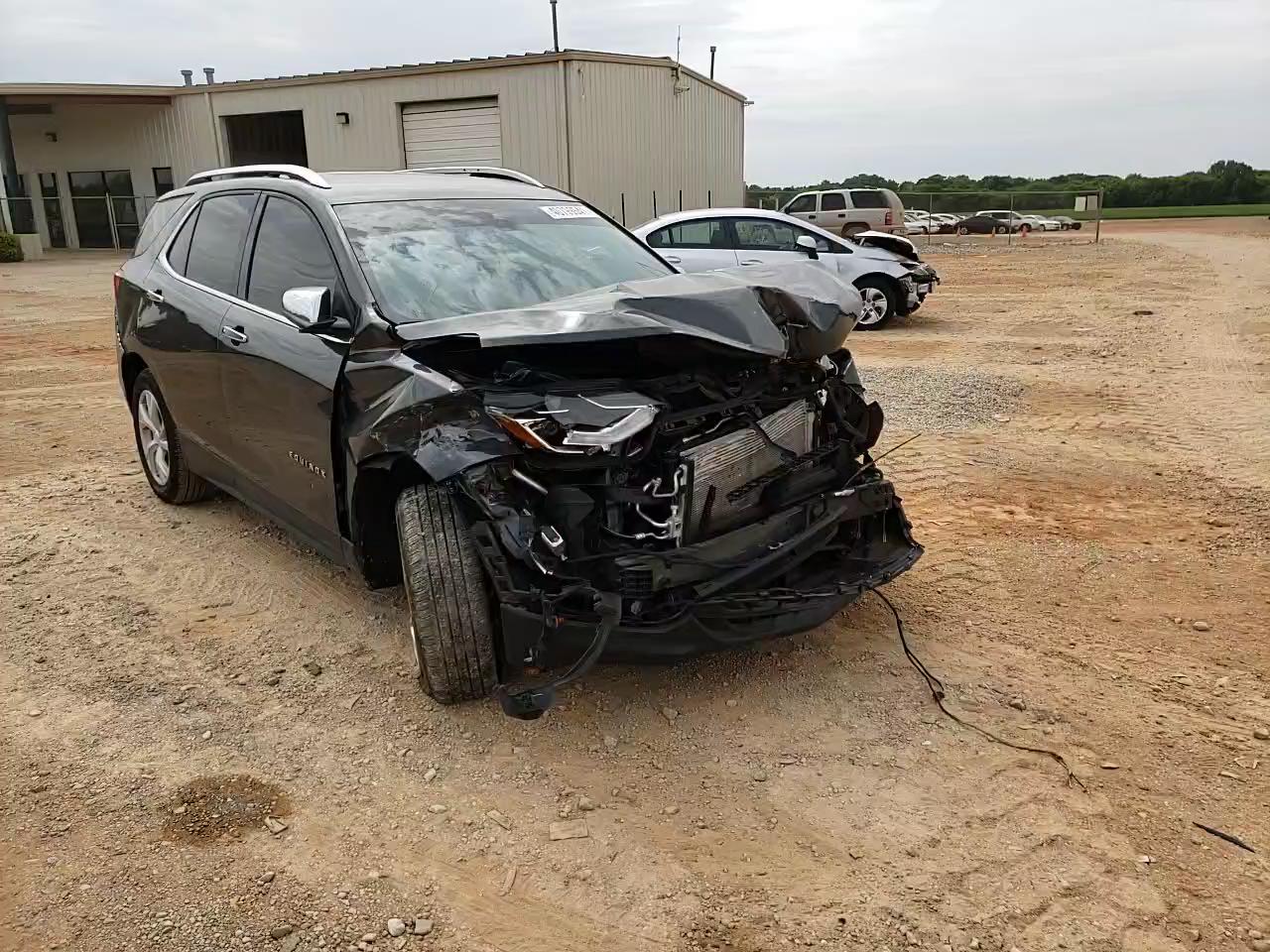2018 CHEVROLET EQUINOX PR 2GNAXMEV8J6142849