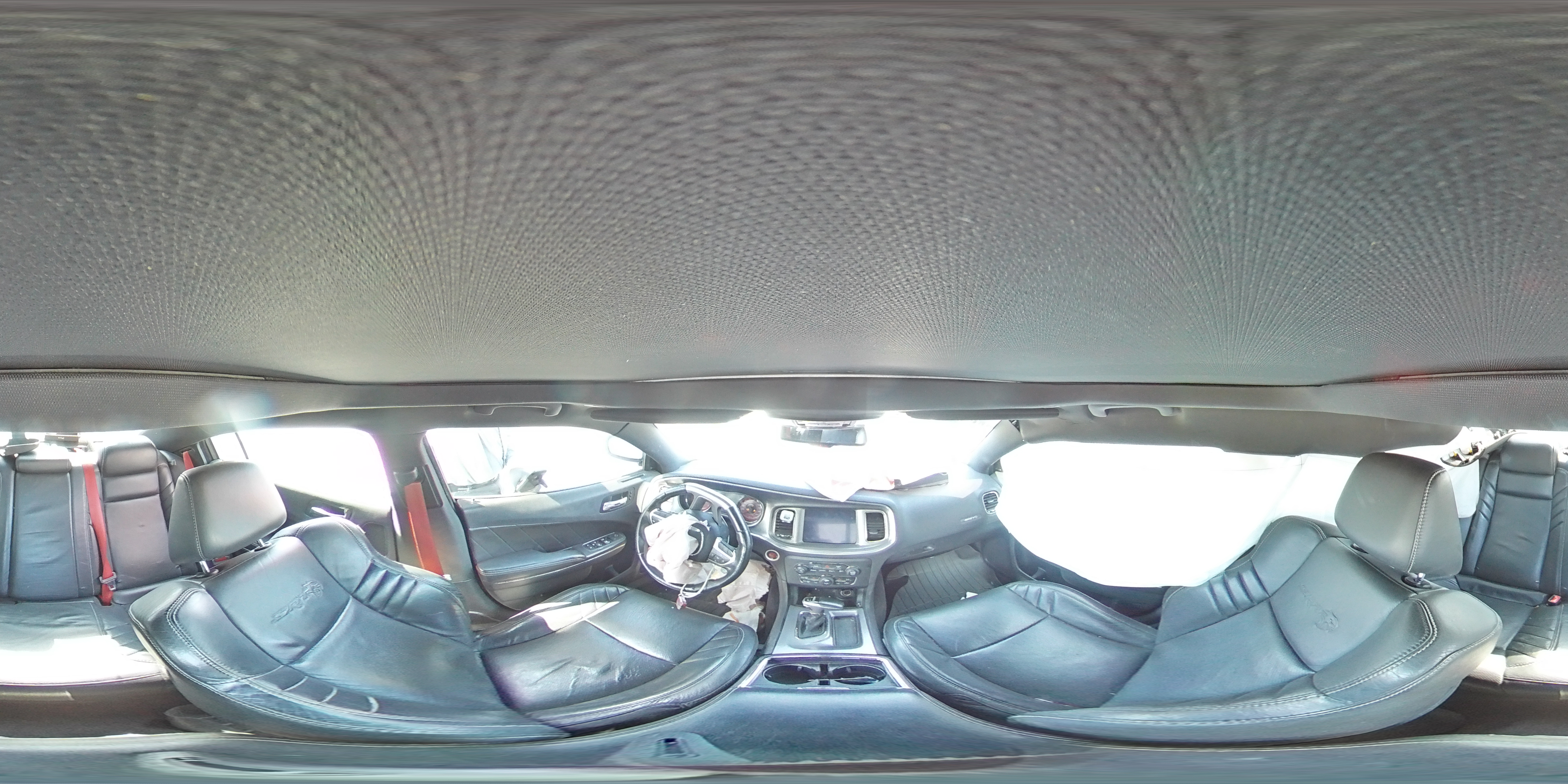 2017 DODGE CHARGER SR 2C3CDXL95HH552612