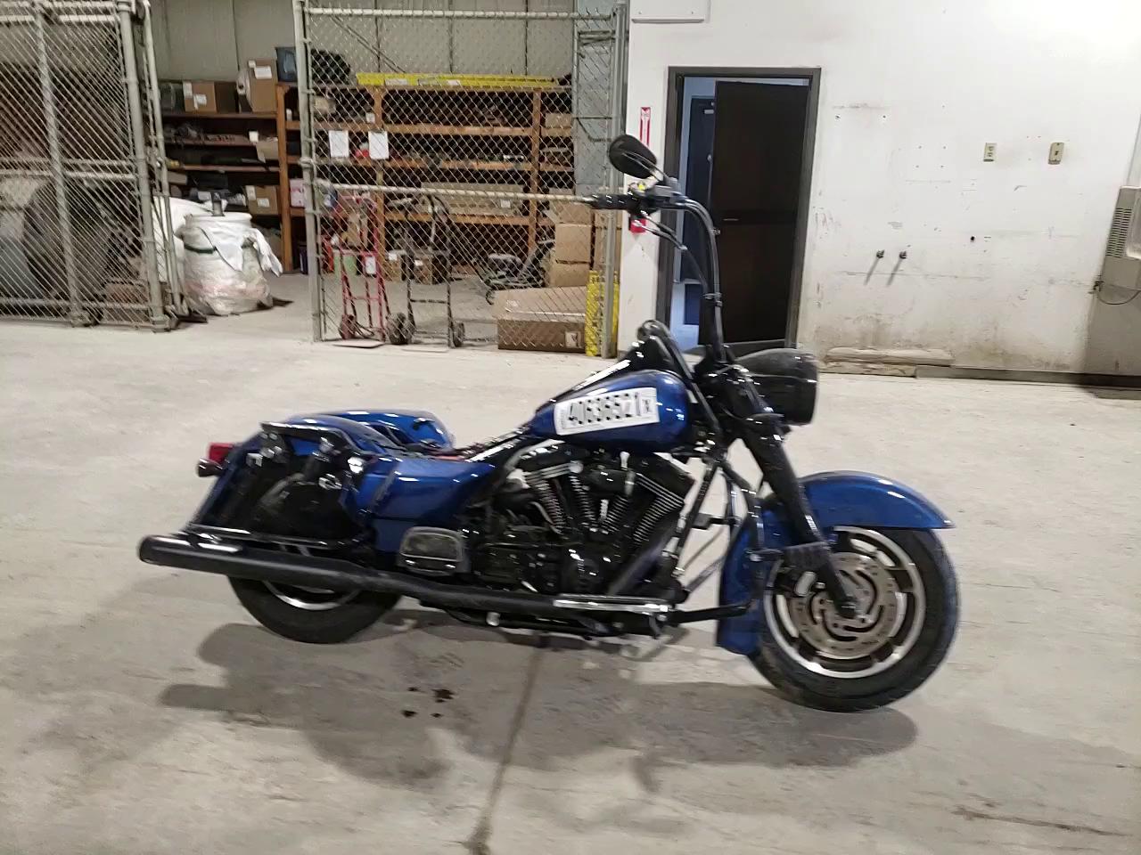 2004 HARLEY-DAVIDSON FLHRSI 1HD1FYW114Y732371