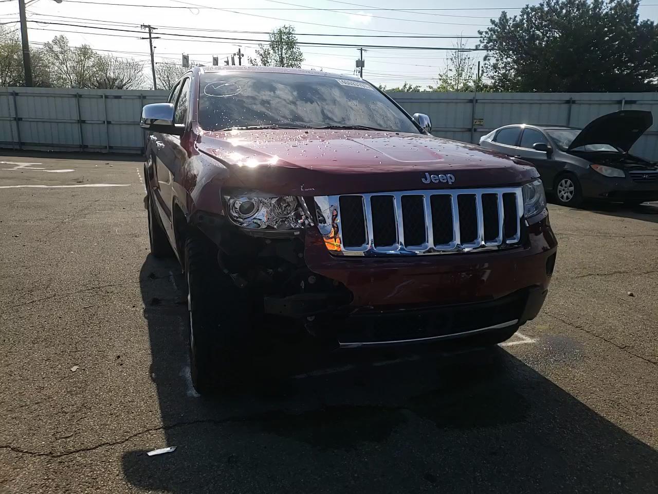 2011 JEEP GRAND CHER 1J4RS6GT6BC649818