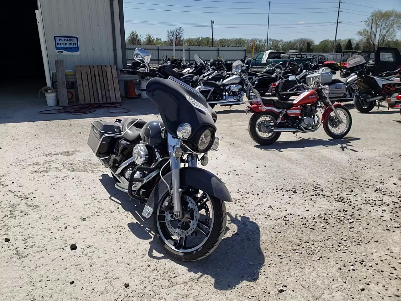 2008 HARLEY-DAVIDSON FLHTPI 1HD1FMM188Y695692