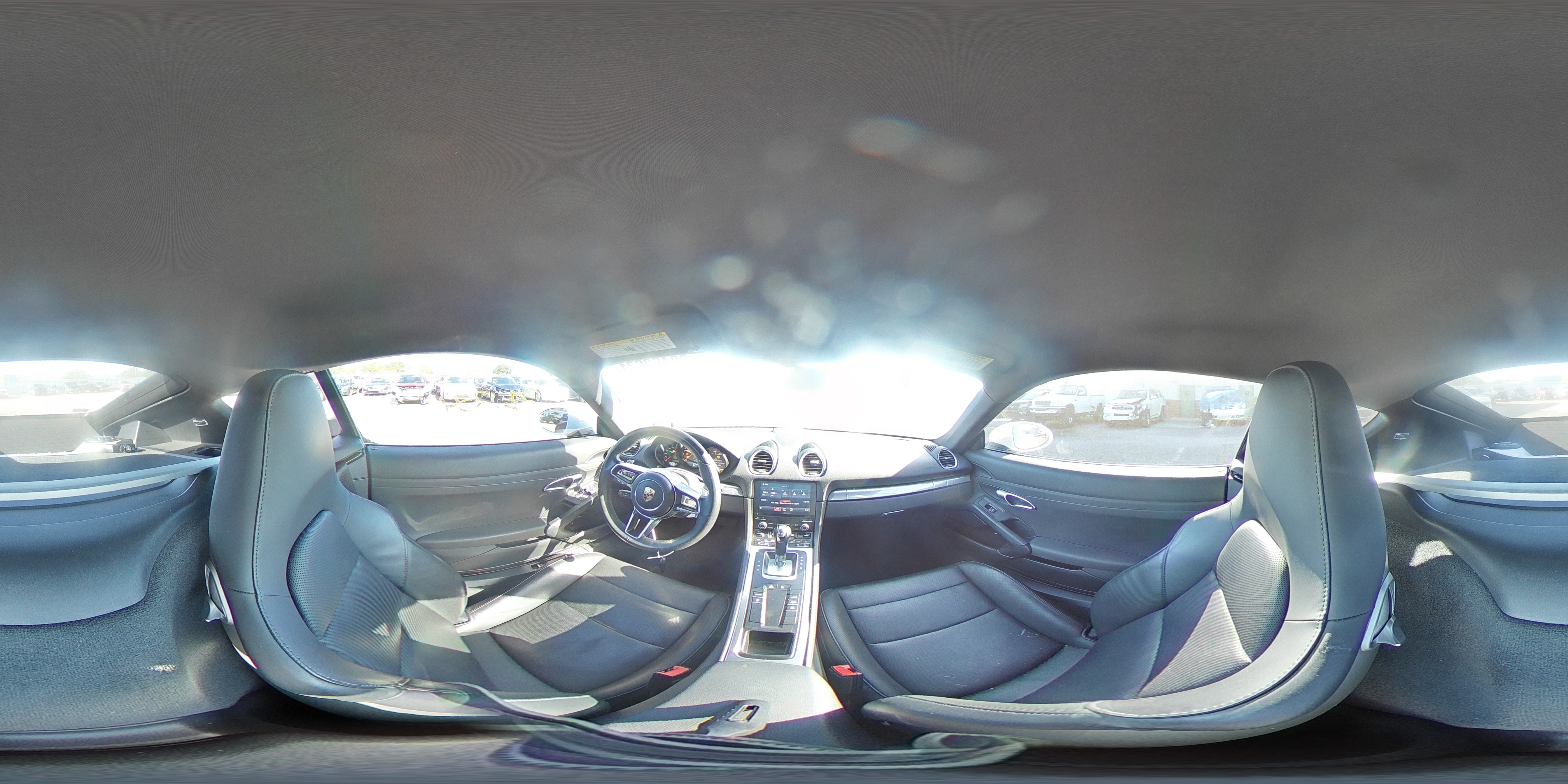 2019 PORSCHE CAYMAN BAS WP0AA2A81KS260609