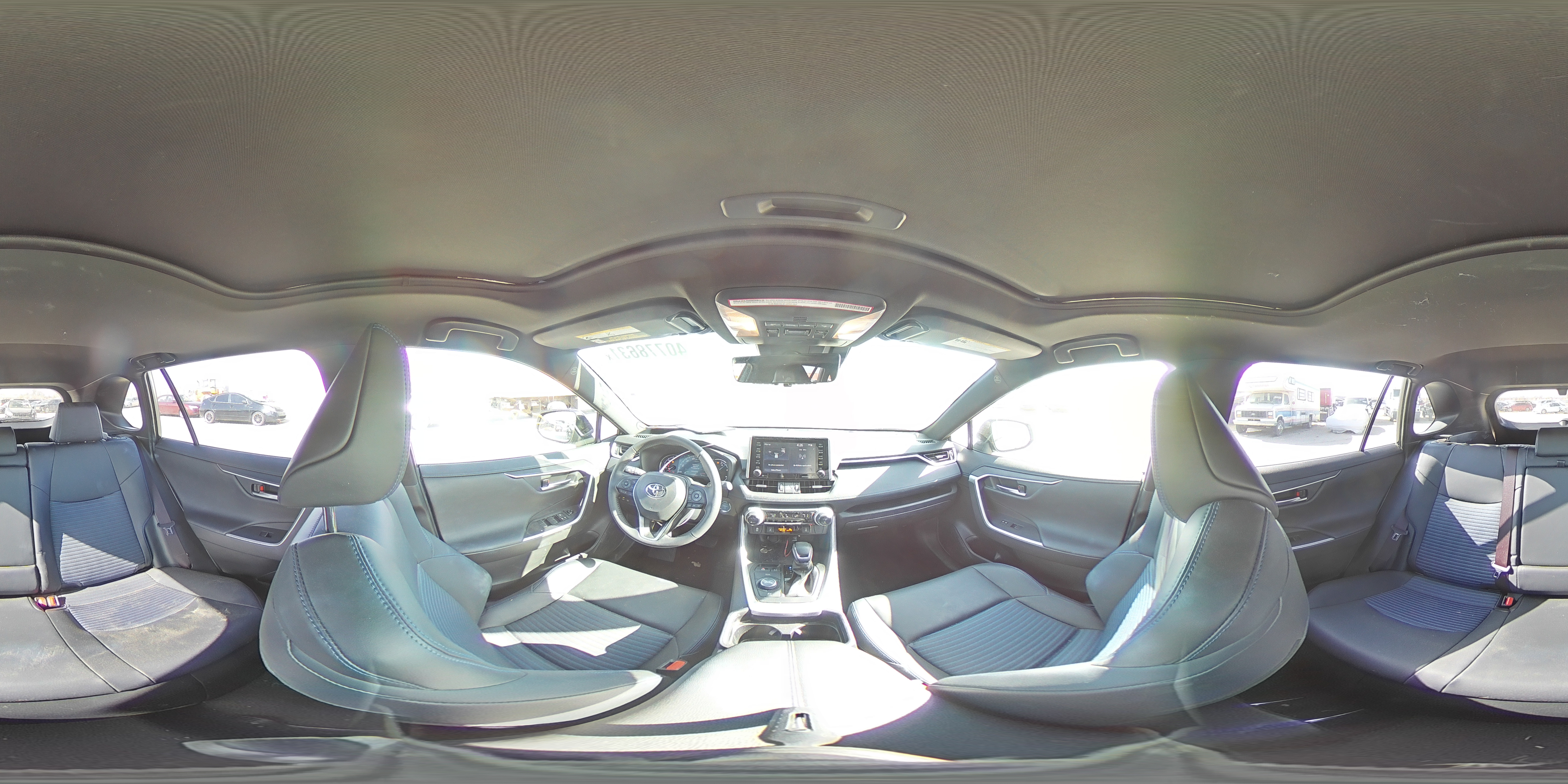 2020 TOYOTA RAV4 XSE JTMEWRFV4LJ045260