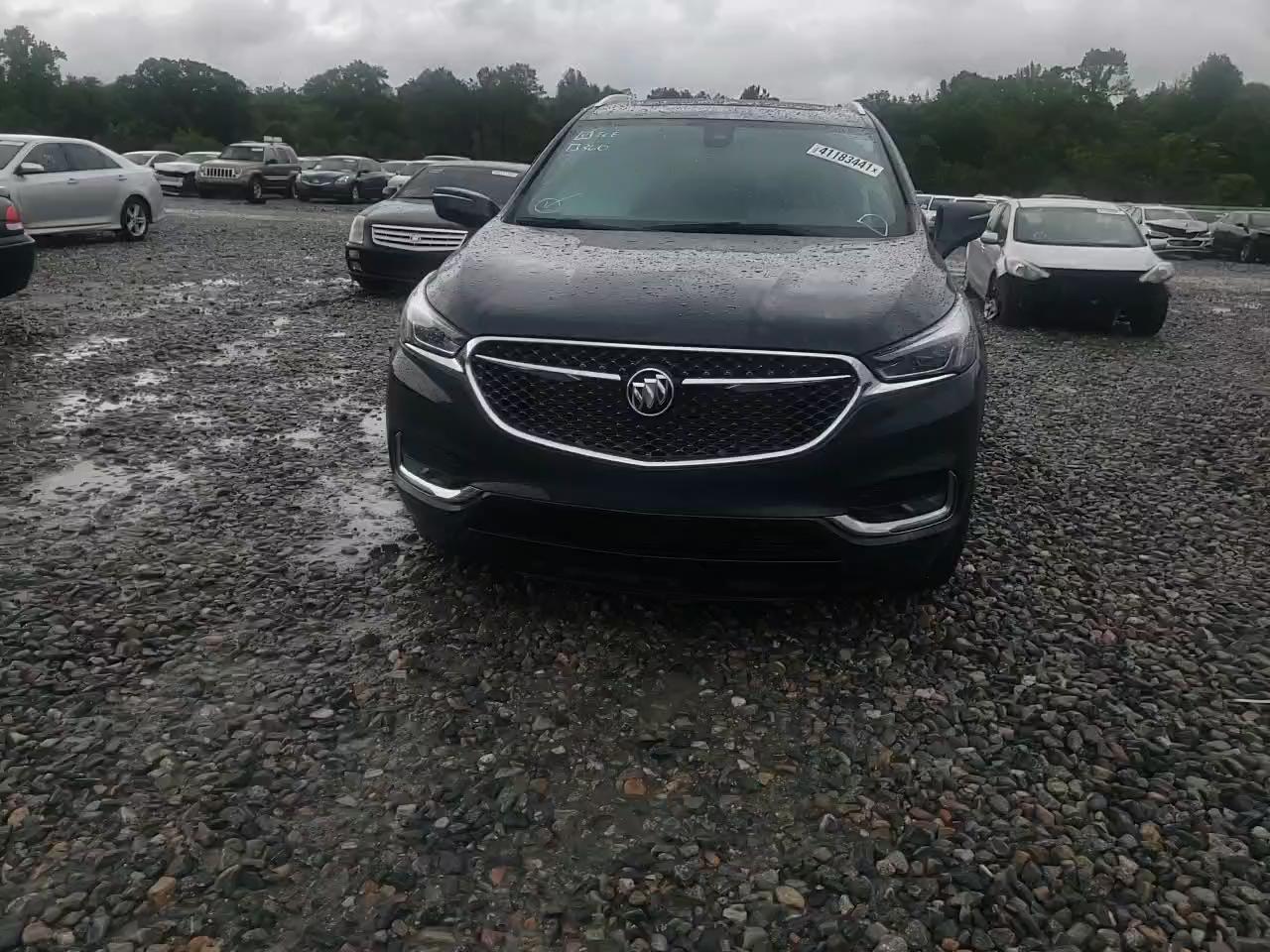 2020 BUICK ENCLAVE AV 5GAERDKW7LJ224788