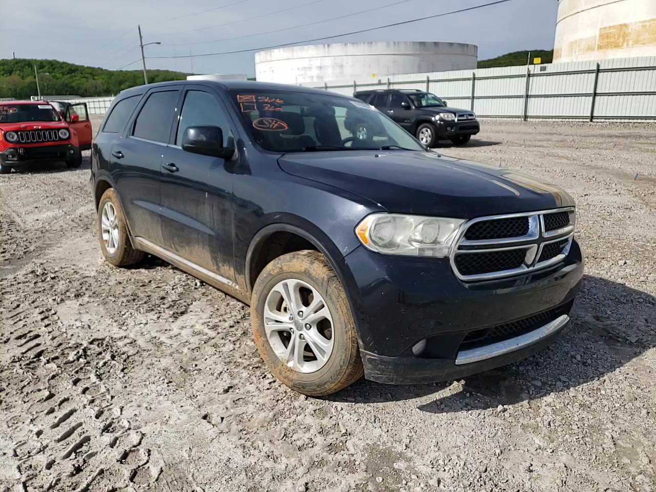 2013 DODGE DURANGO SX 1C4RDHAG5DC539546