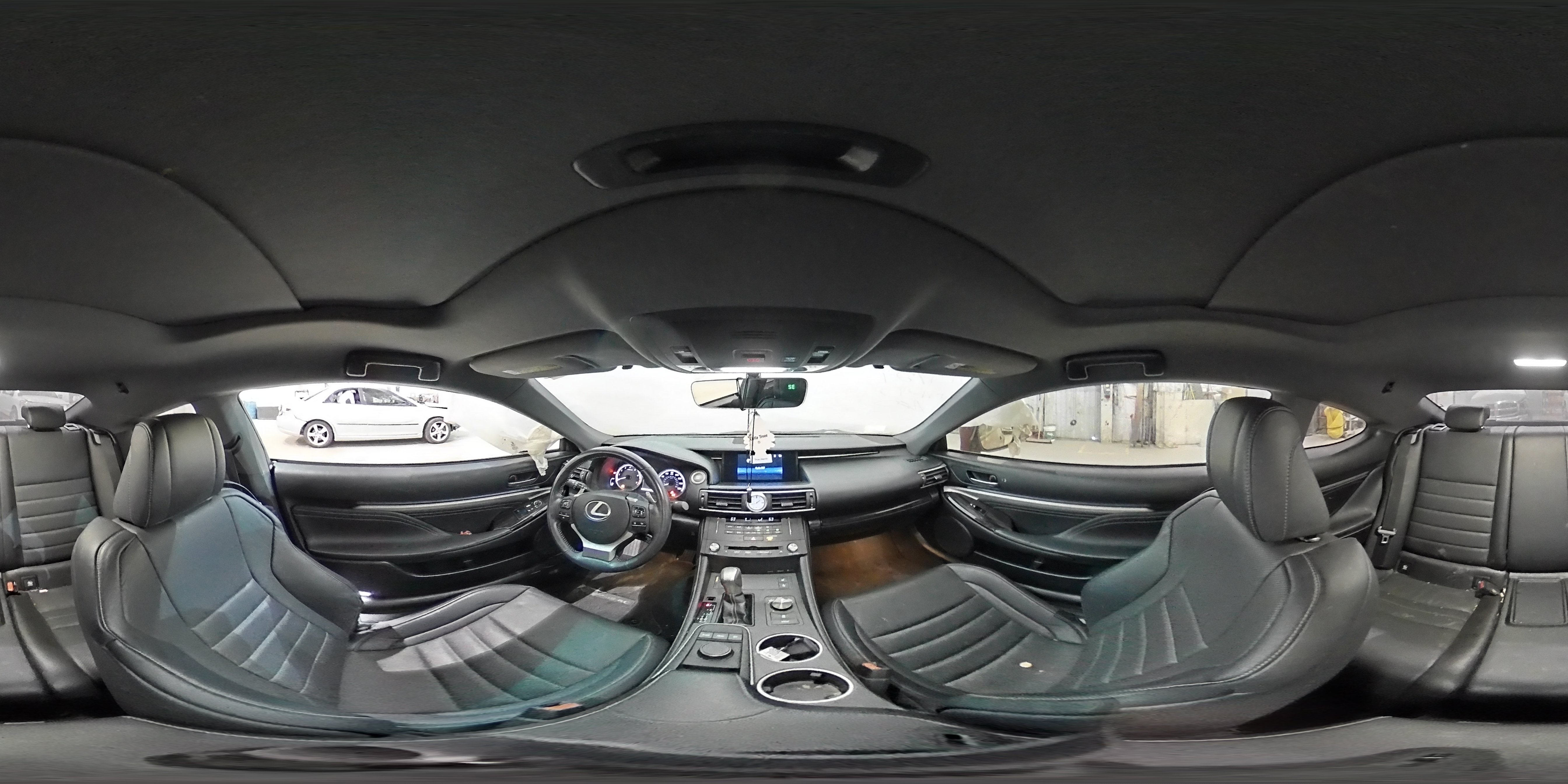 2016 LEXUS RC 300 JTHSM5BC2G5000675