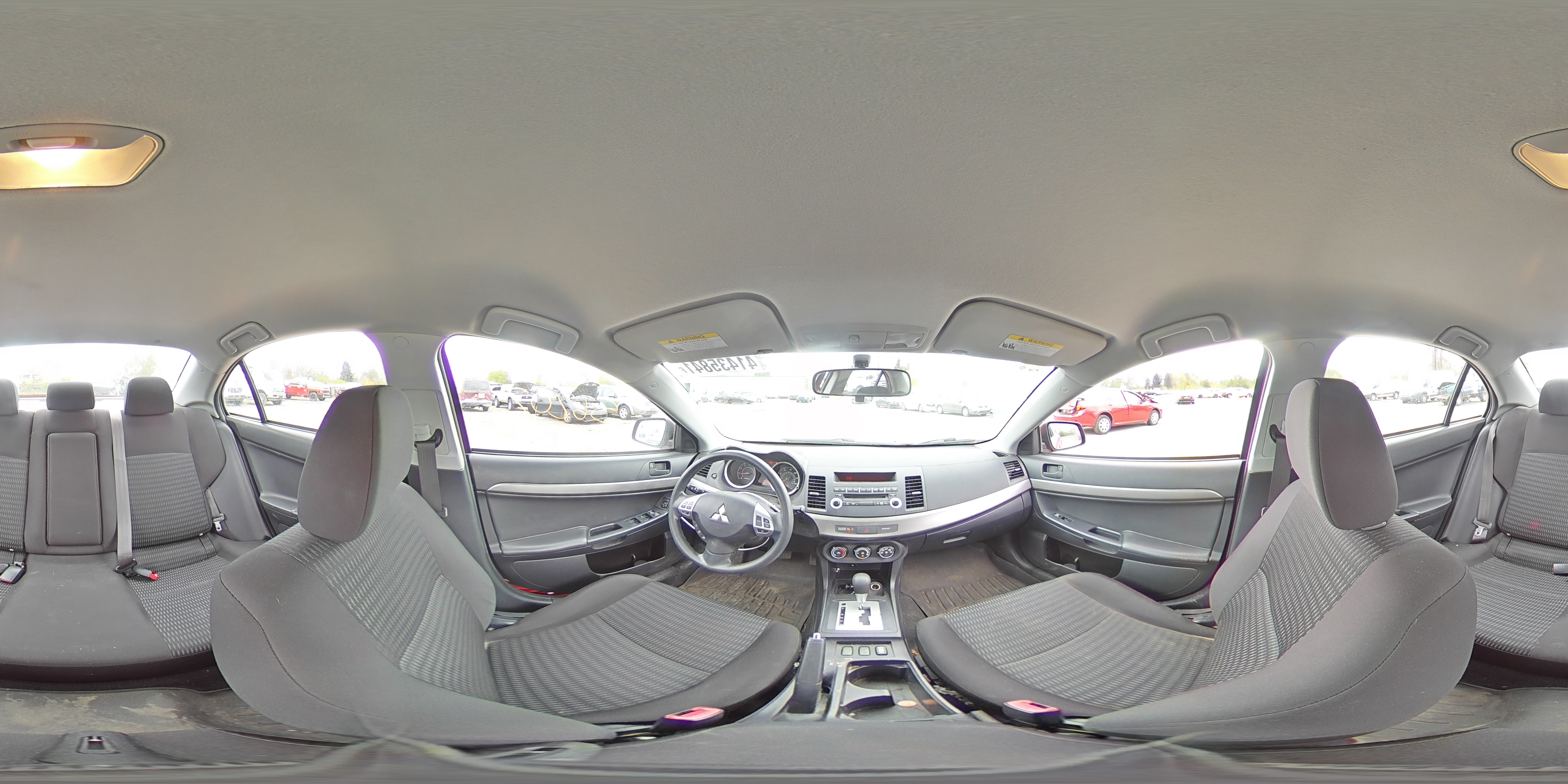 2012 MITSUBISHI LANCER SE JA32V2FW6CU020217
