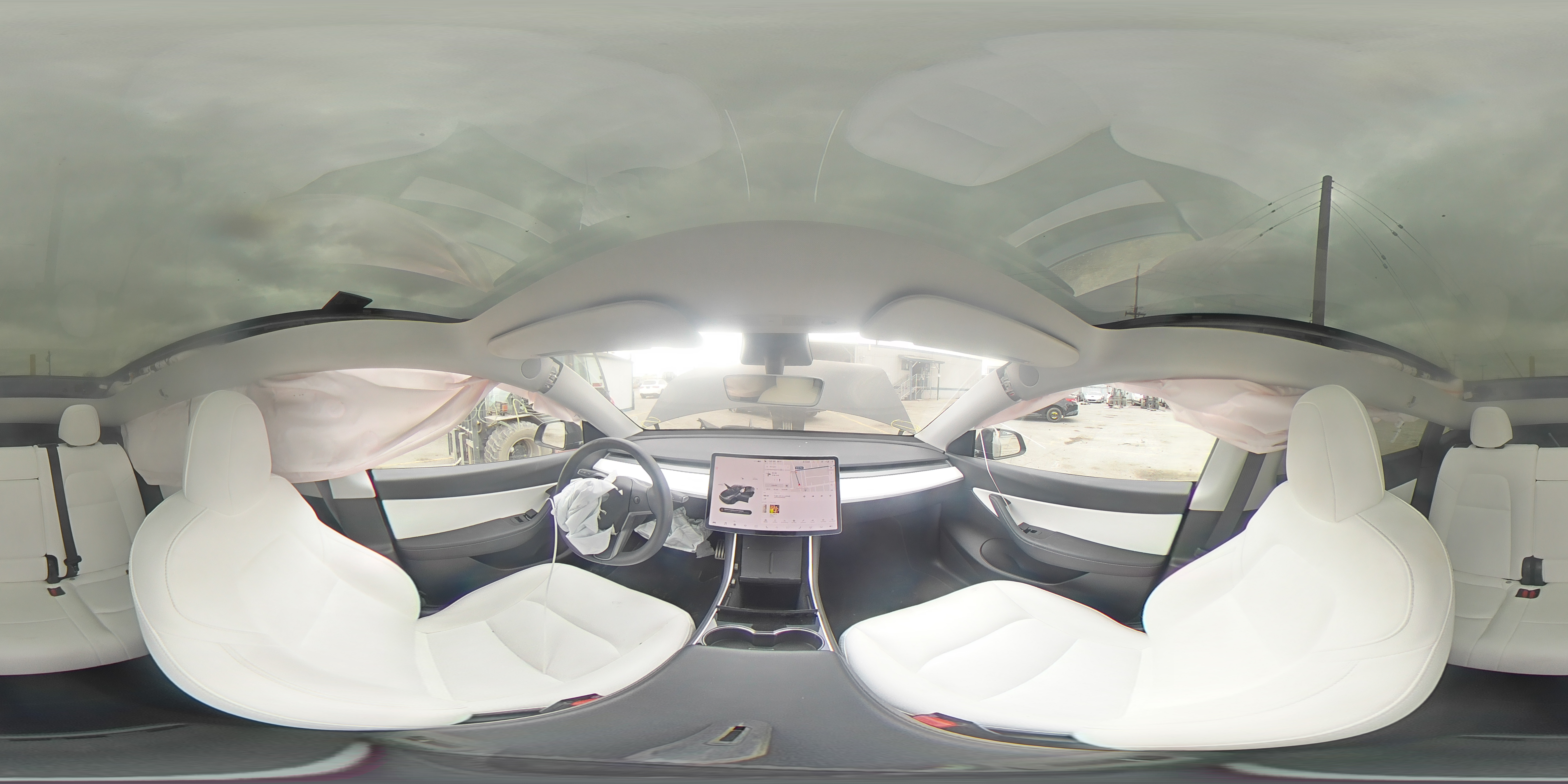2020 TESLA MODEL Y 5YJYGDEF2LF053808