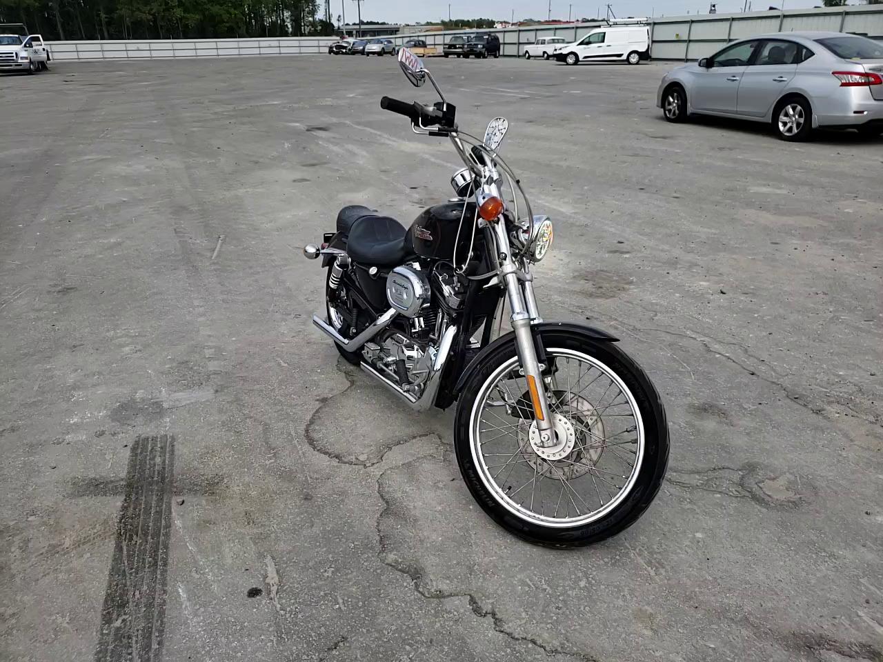 2000 HARLEY-DAVIDSON XL1200 C 1HD1CGP17YK126647