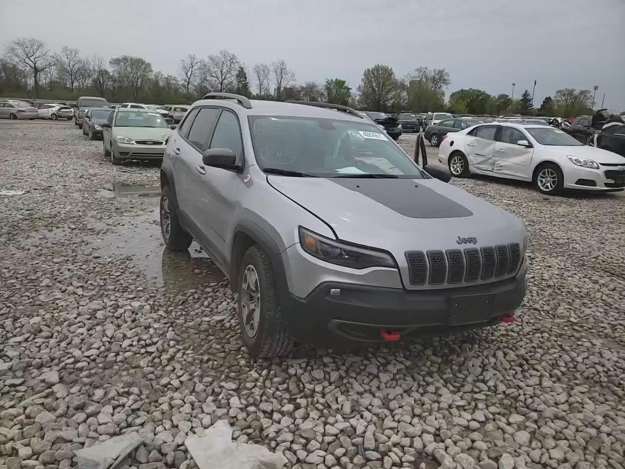 2020 JEEP CHEROKEE T 1C4PJMBX9LD504251