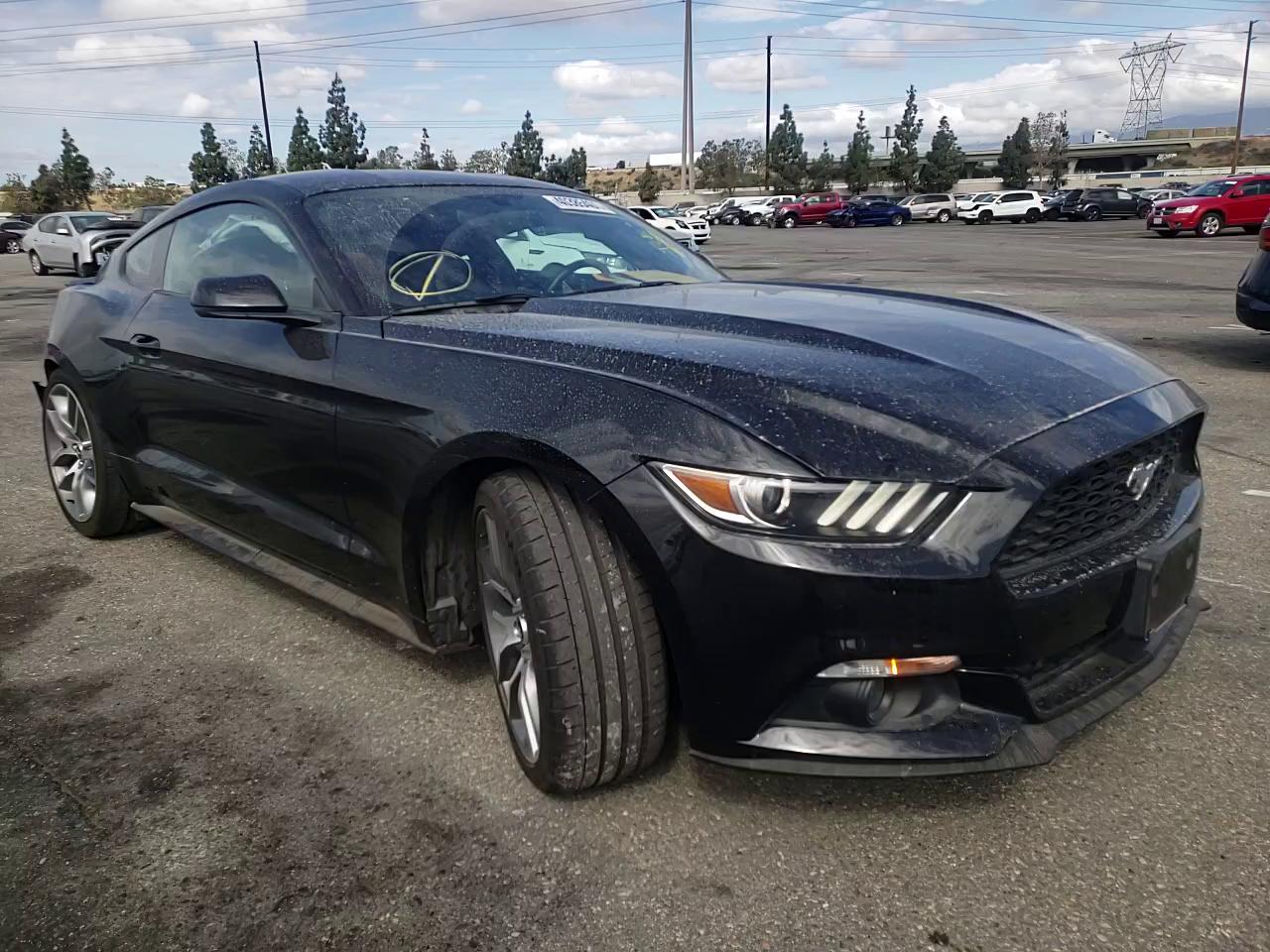 2017 FORD MUSTANG 1FA6P8THXH5259721