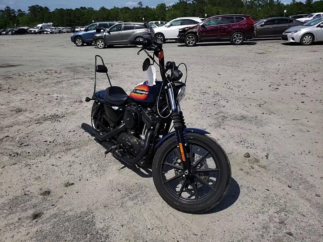 2020 HARLEY-DAVIDSON XL1200 NS 1HD1LP313LB406368