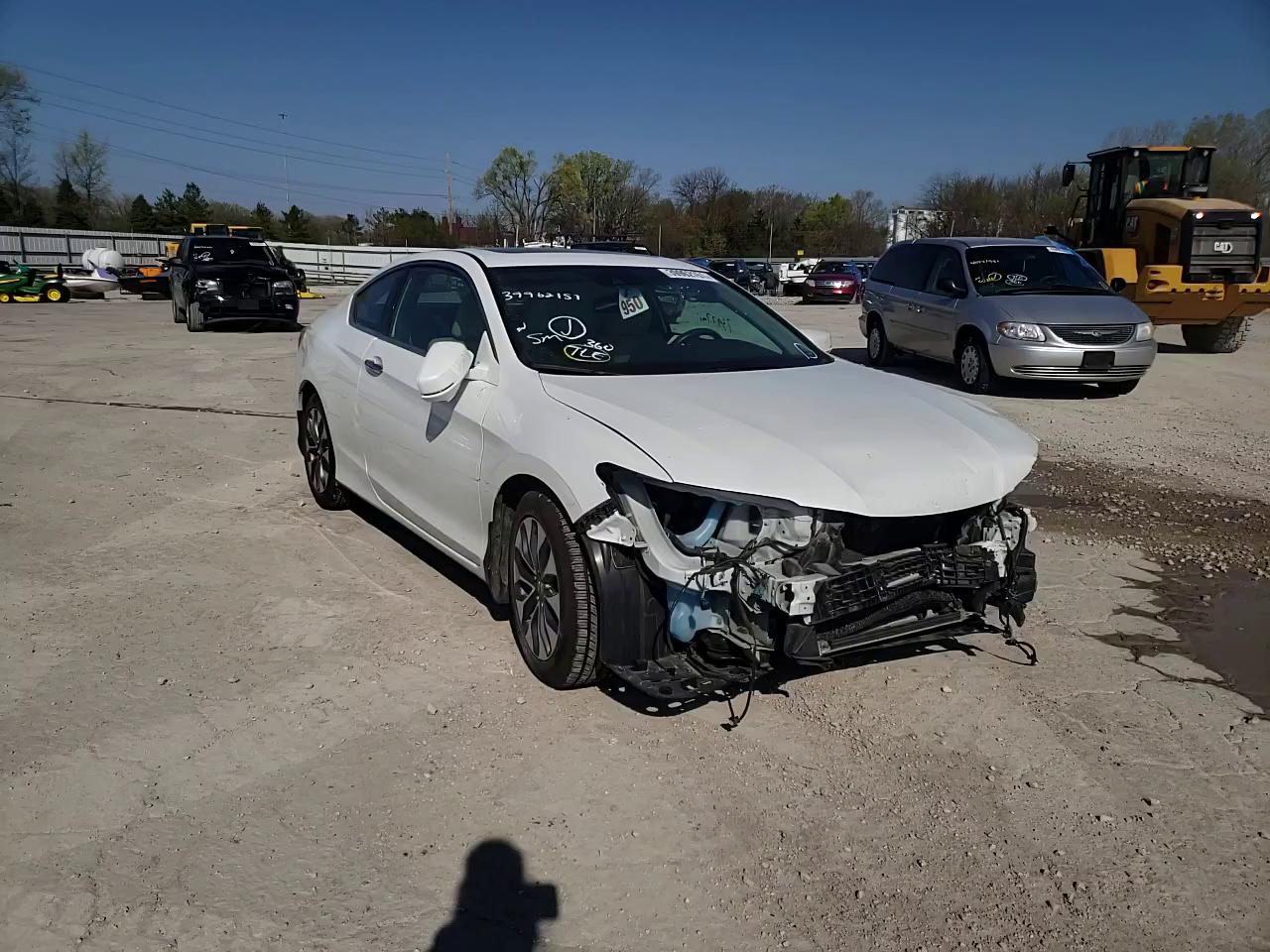 2015 HONDA ACCORD EXL 1HGCT1B83FA002407