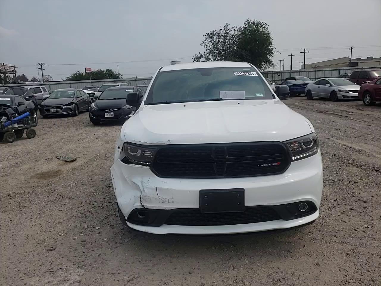 2020 DODGE DURANGO SX 1C4RDHAGXLC269048