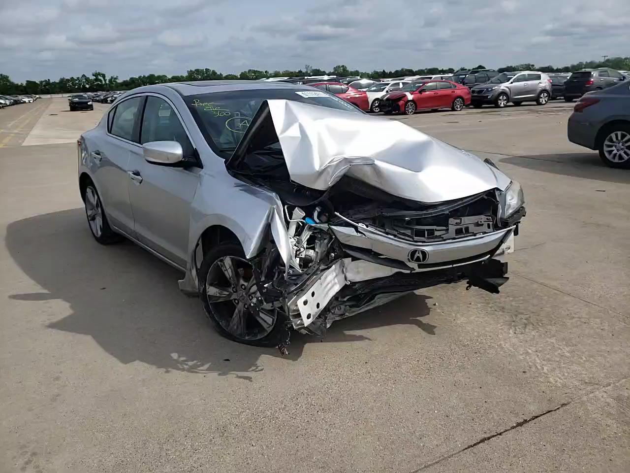 2015 ACURA ILX 20 19VDE1F30FE010062