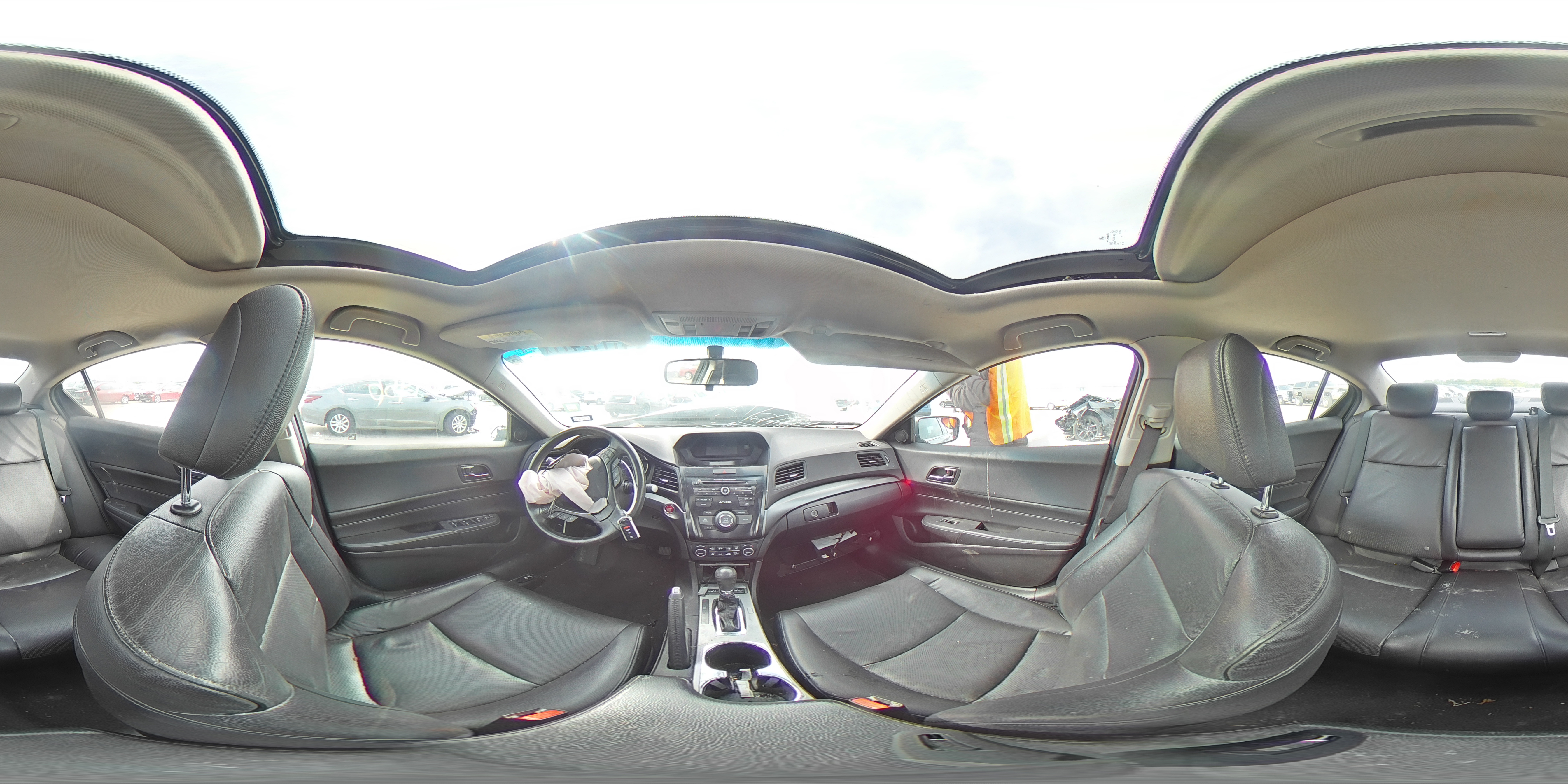 2015 ACURA ILX 20 19VDE1F30FE010062