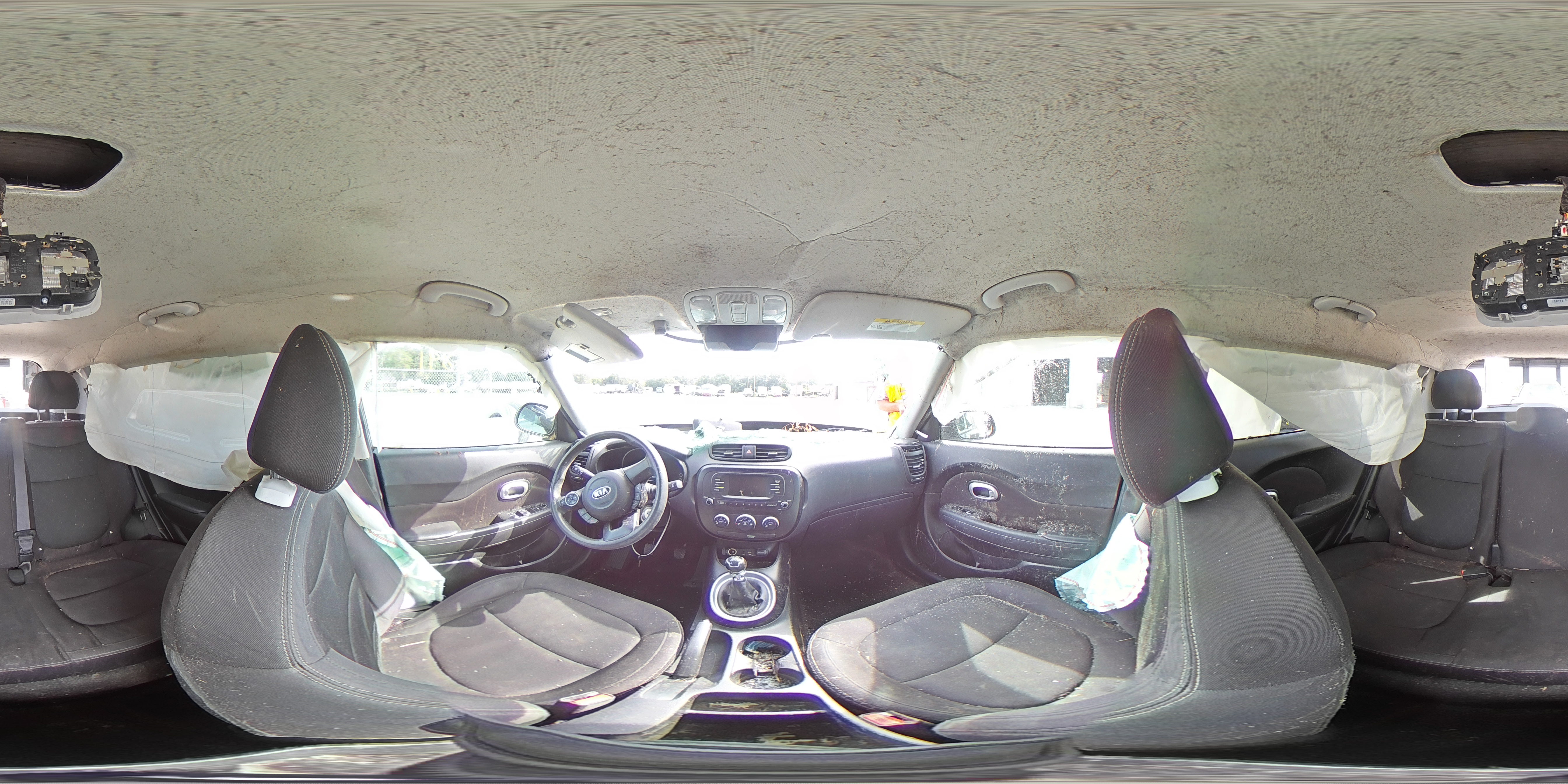 2017 KIA SOUL KNDJN2A29H7434714