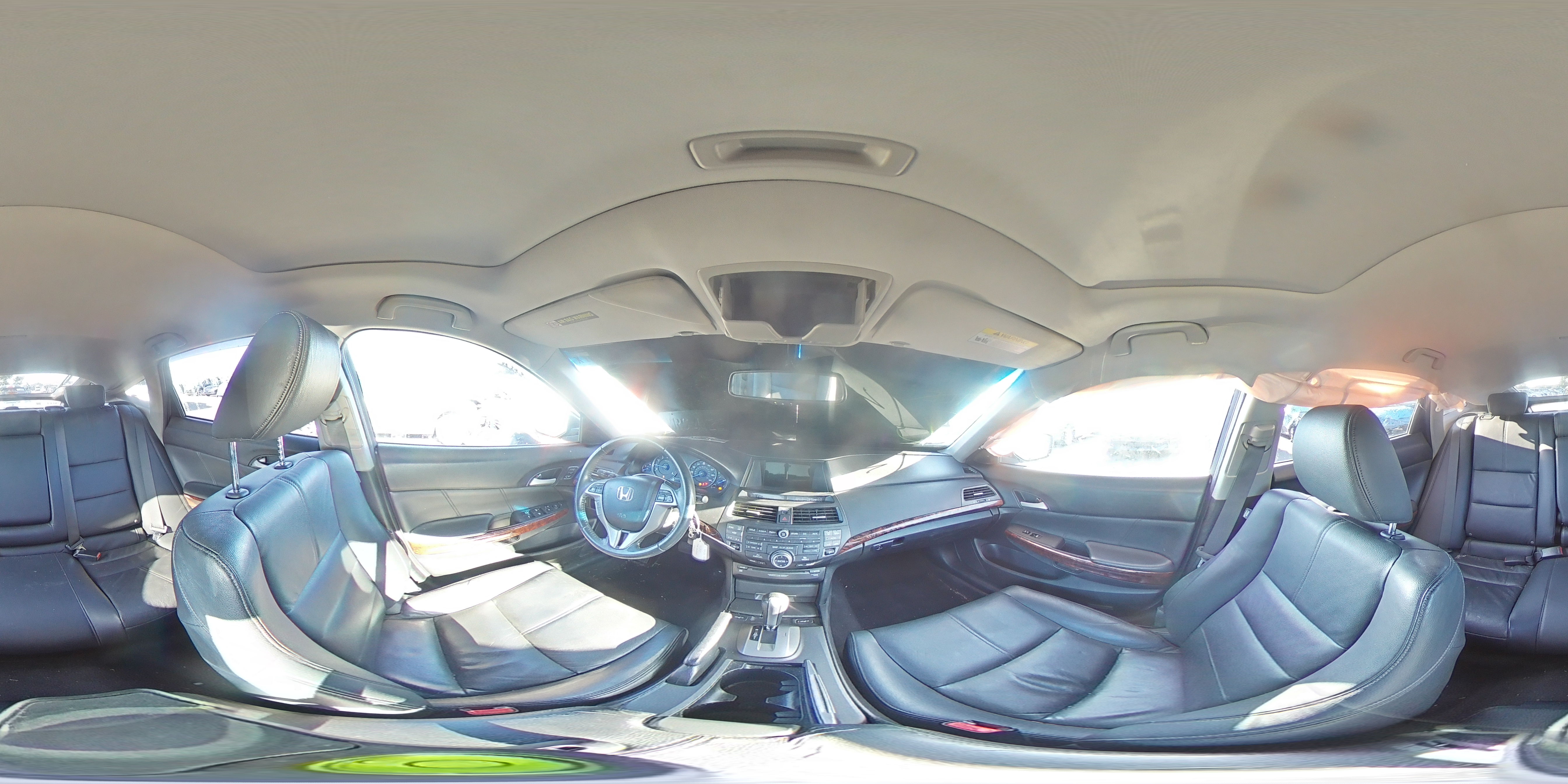 2012 HONDA CROSSTOUR 5J6TF2H51CL010315