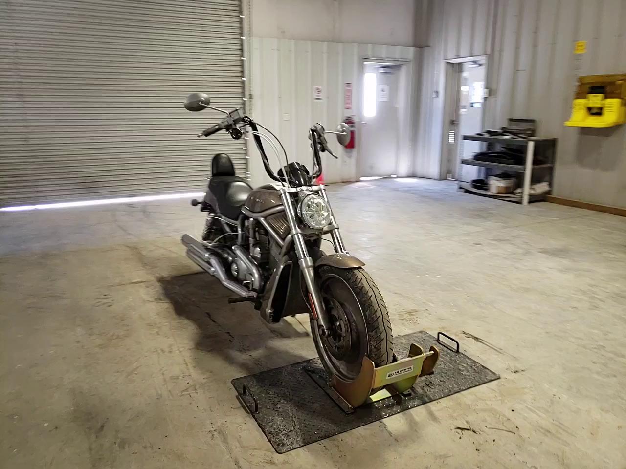 2004 HARLEY-DAVIDSON VRSCA 1HD1HAZ104K807500