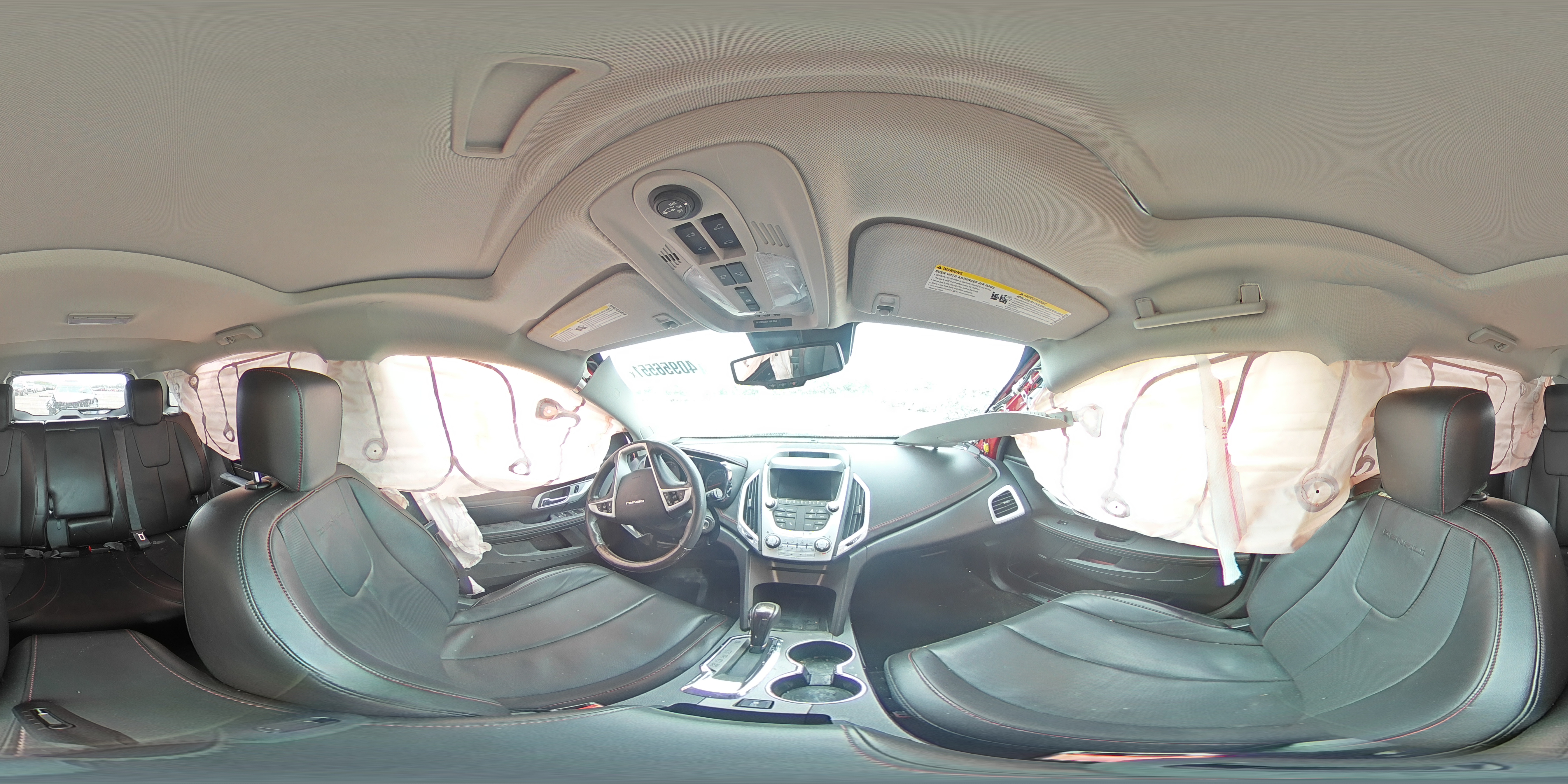 2013 GMC TERRAIN DE 2GKFLYE35D6114385