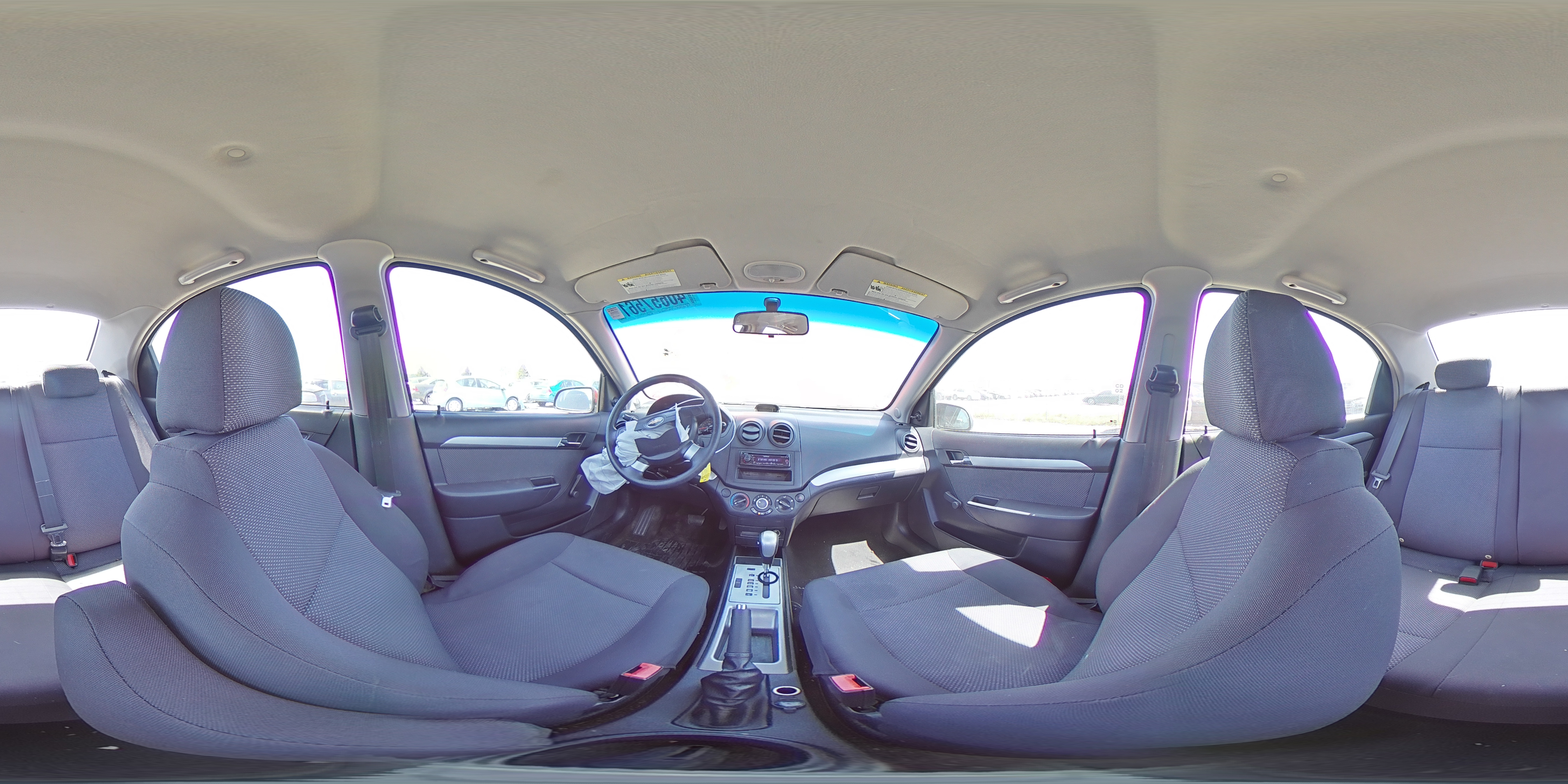 2010 CHEVROLET AVEO LS KL1TD5DE5AB130096