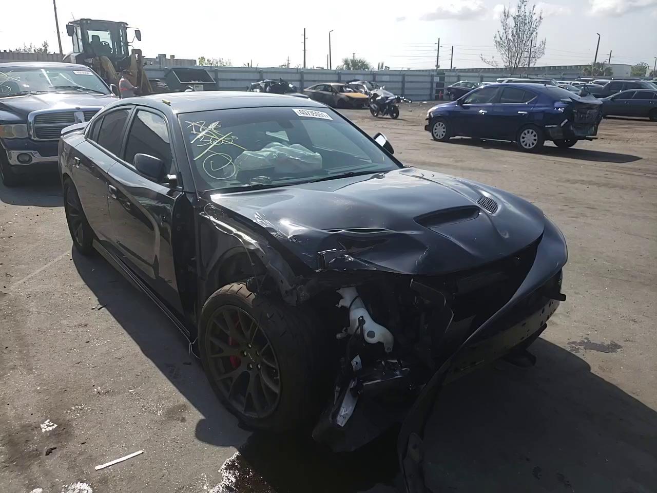 2017 DODGE CHARGER SR 2C3CDXL95HH552612