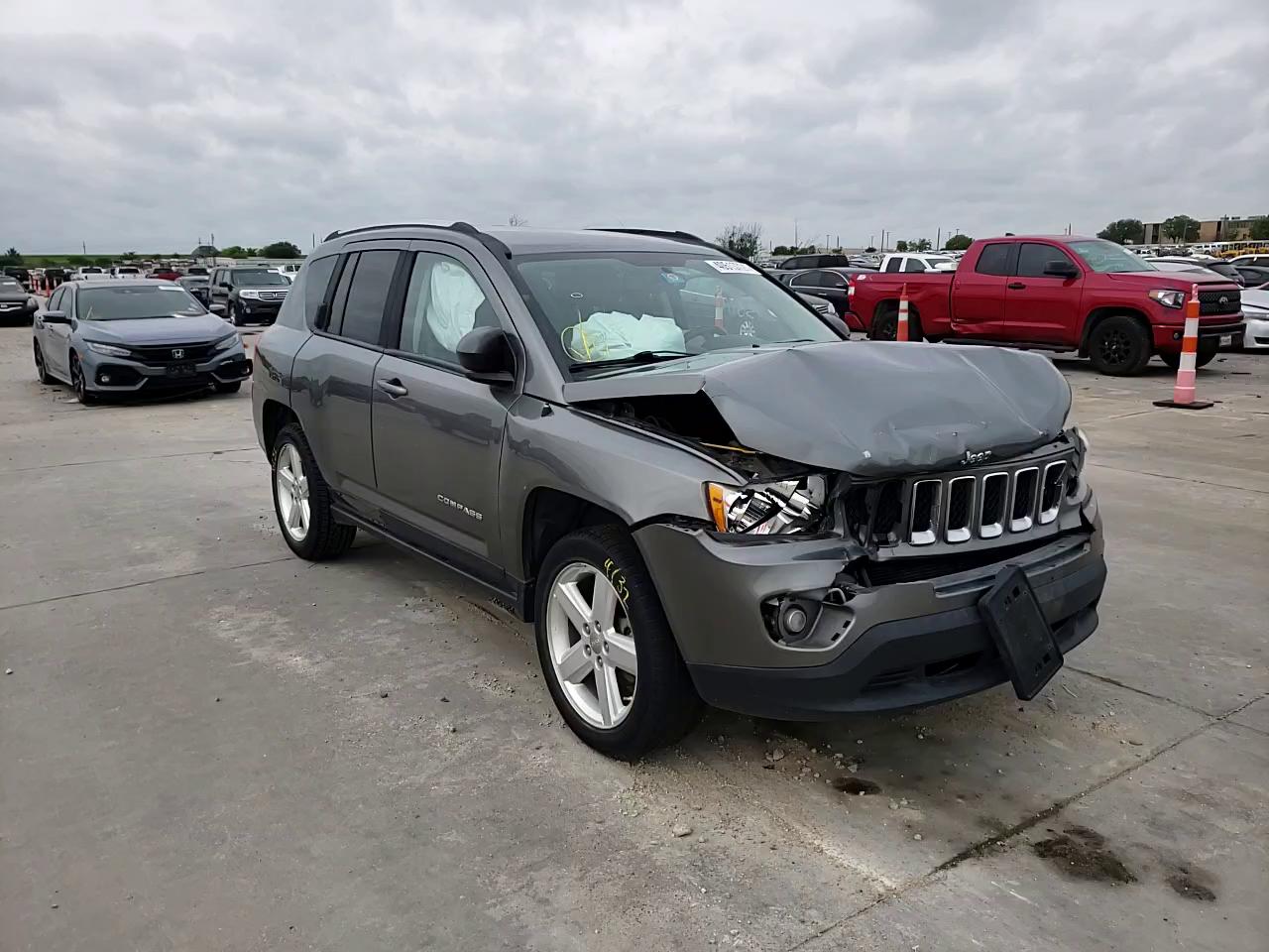 2012 JEEP COMPASS LI 1C4NJDCB0CD539657