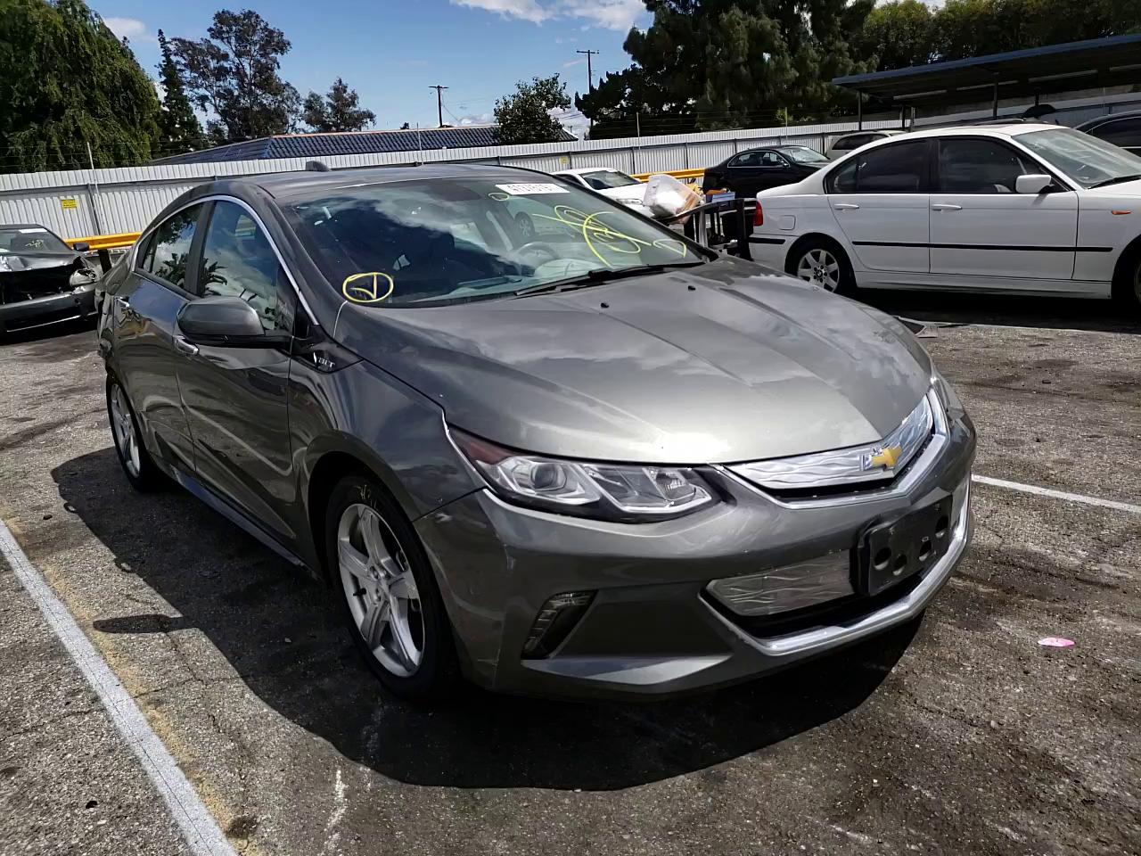 2017 CHEVROLET VOLT LT 1G1RC6S5XHU114708