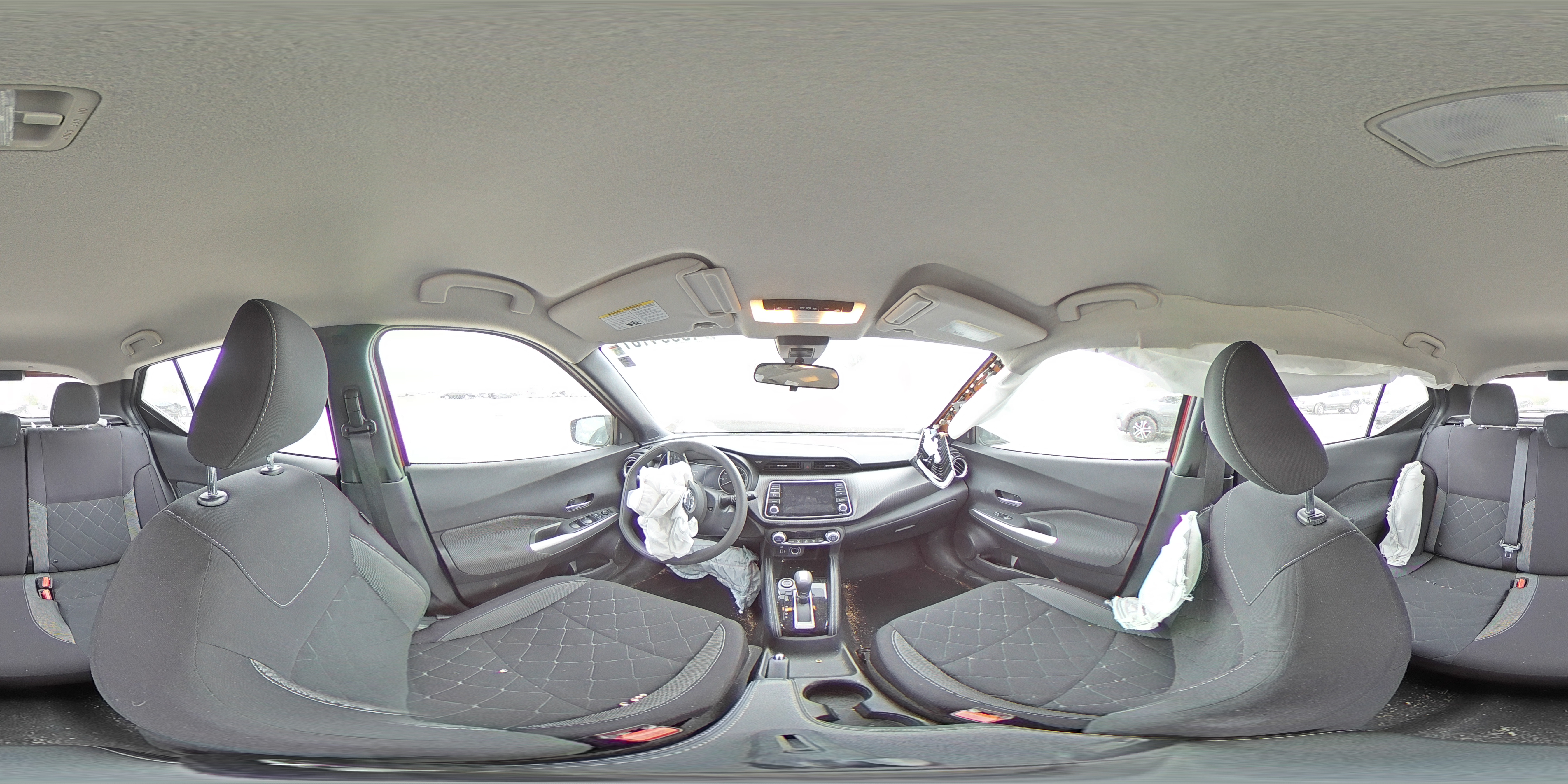 2020 NISSAN KICKS SV 3N1CP5CVXLL561717