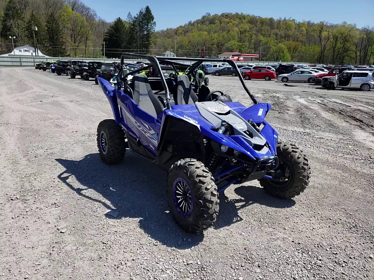 2020 YAMAHA YXZ1000 5Y4AN31Y3LA100501