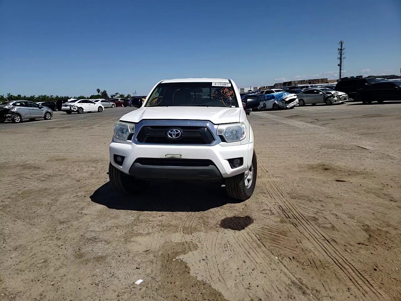 2013 TOYOTA TACOMA PRE 5TFTX4GNXDX018956
