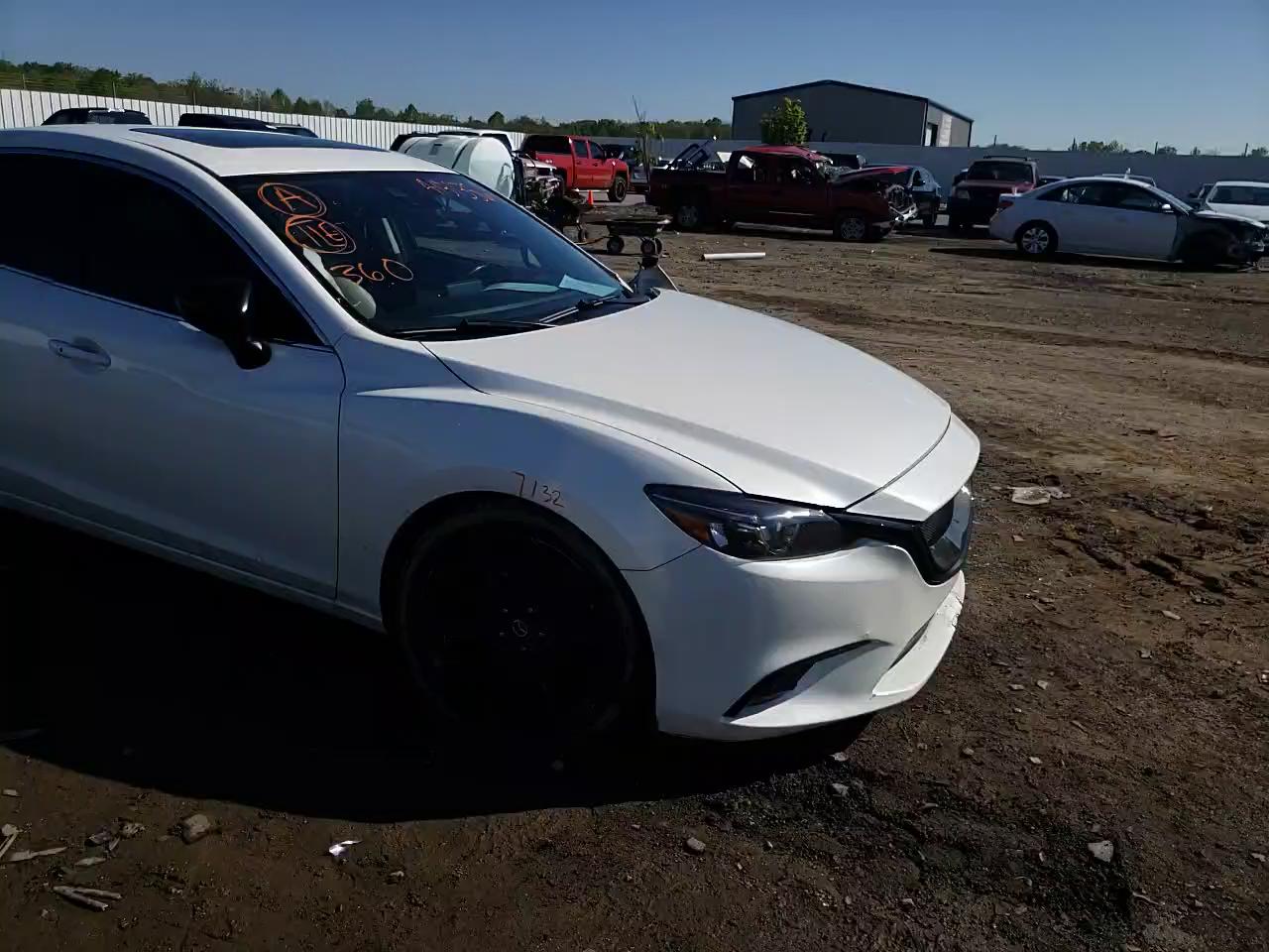 2016 MAZDA 6 GRAND TO JM1GJ1W51G1427146
