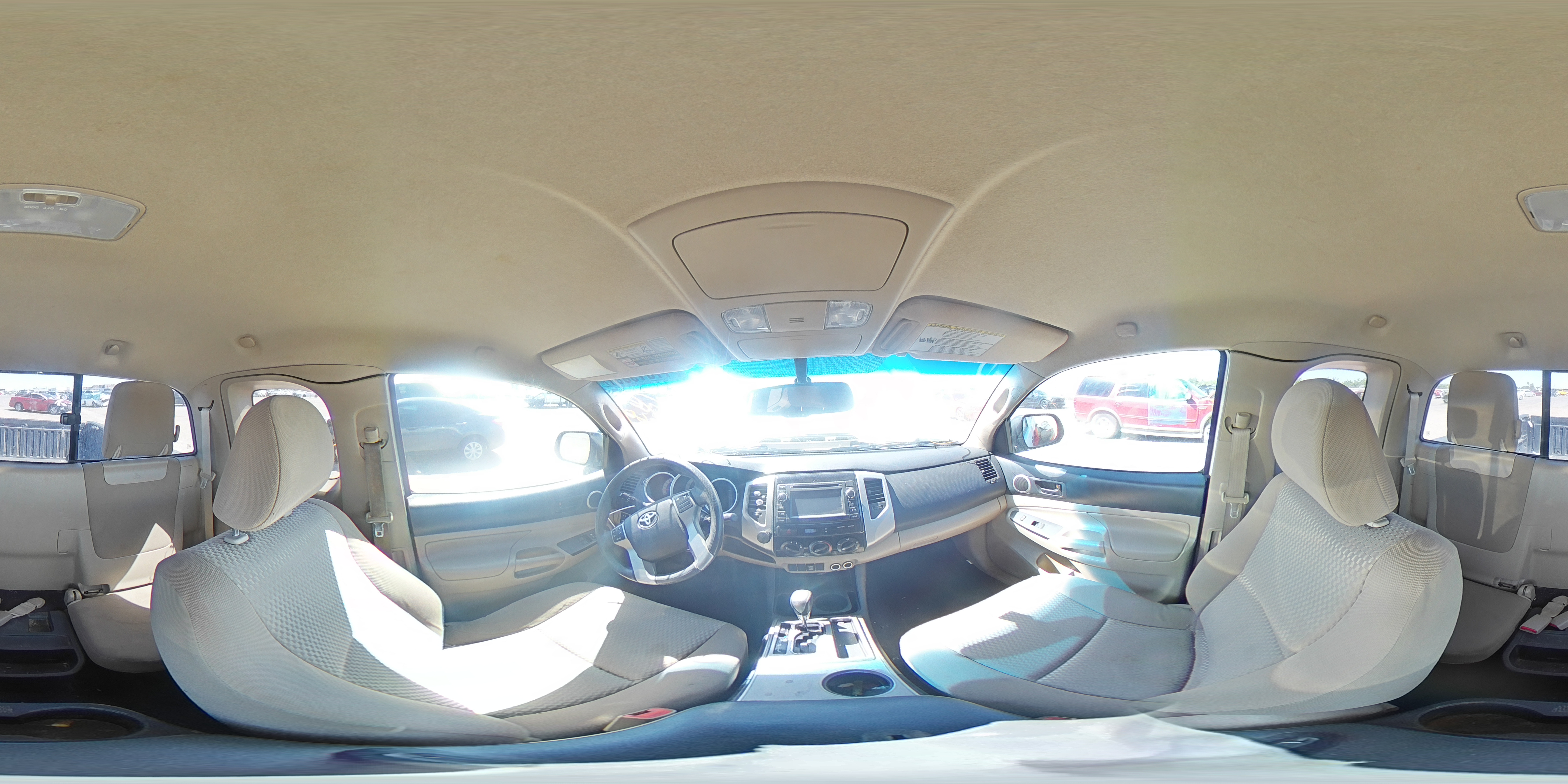 2013 TOYOTA TACOMA PRE 5TFTX4GNXDX018956