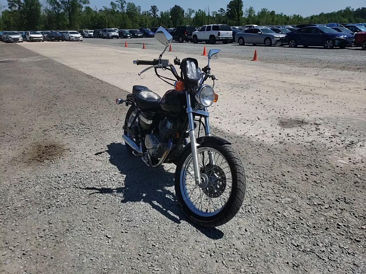 2001 HONDA CMX250 C JH2MC13021K702909