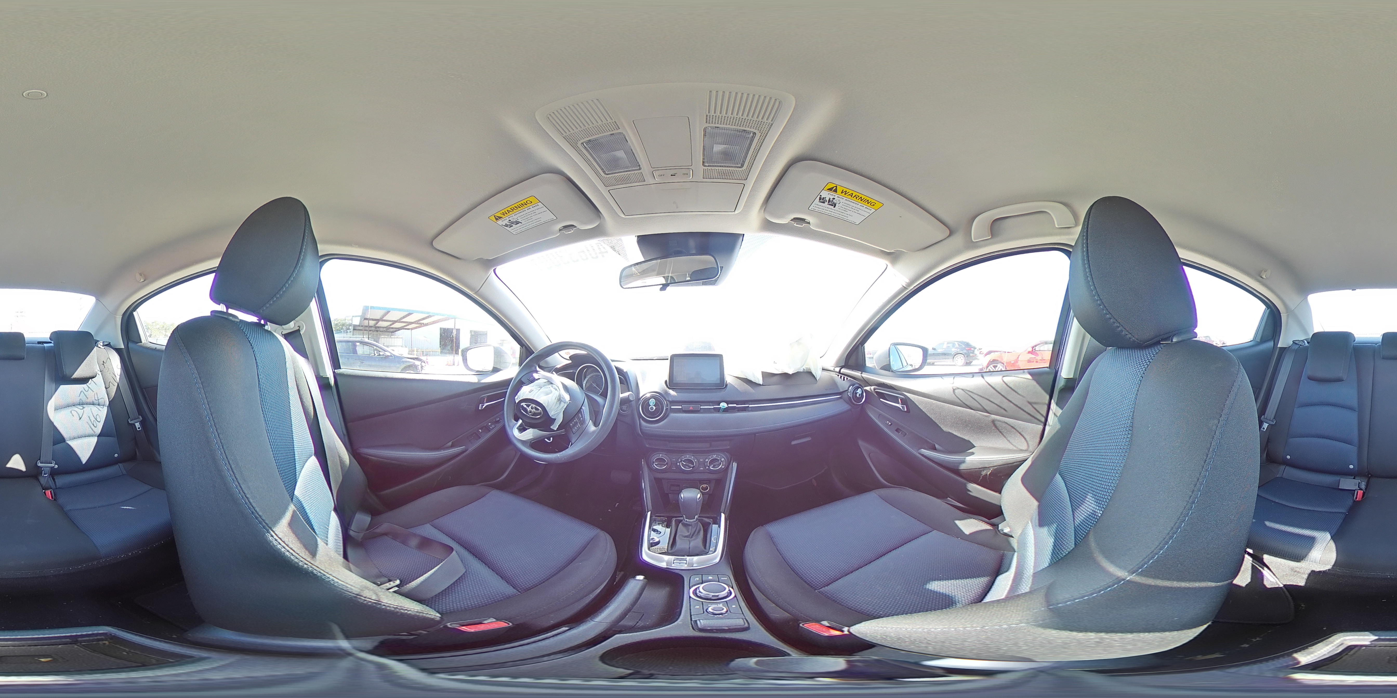 2018 TOYOTA YARIS IA 3MYDLBYV4JY324405