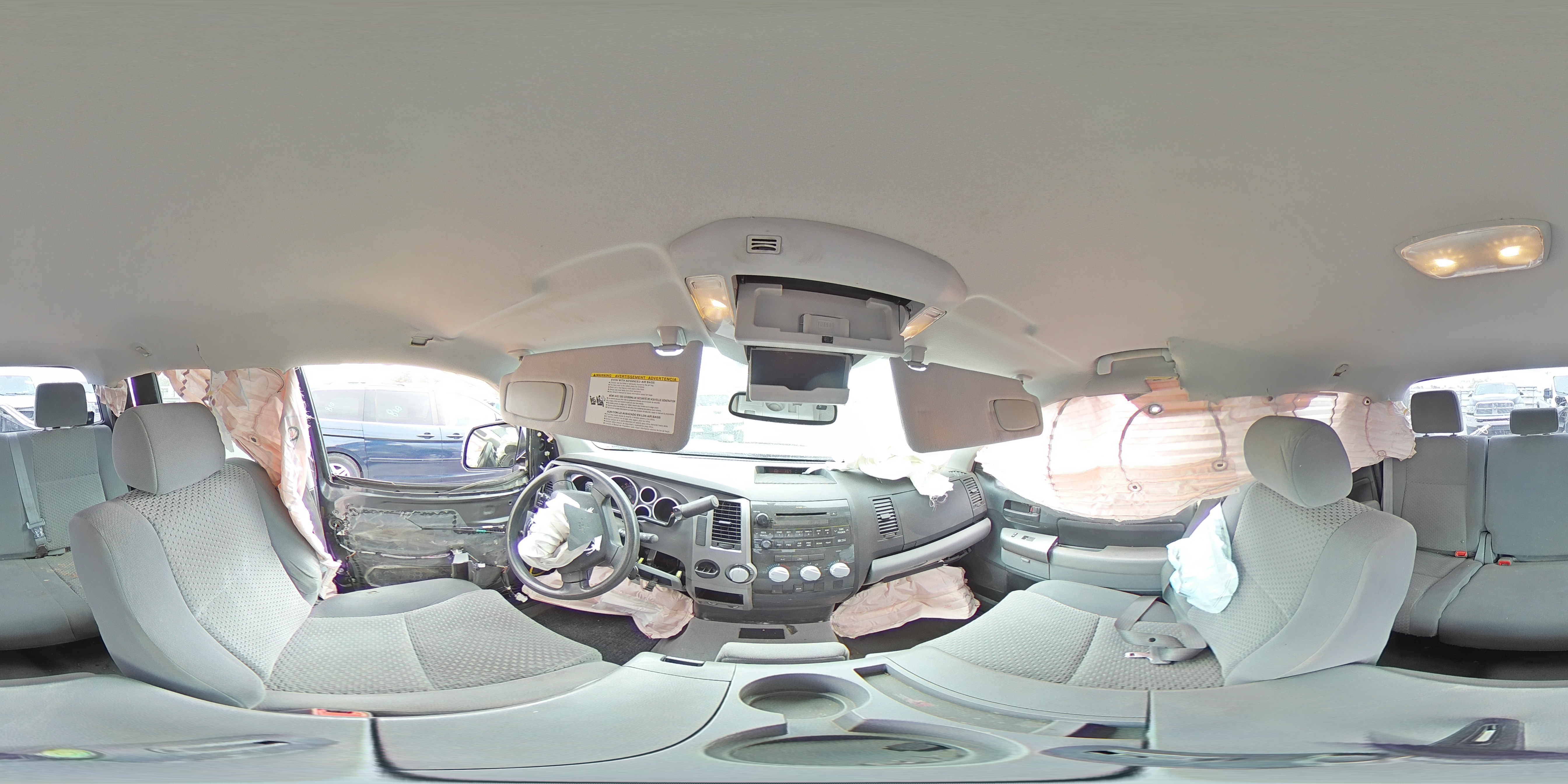 2011 TOYOTA TUNDRA DOU 5TFRM5F15BX023244