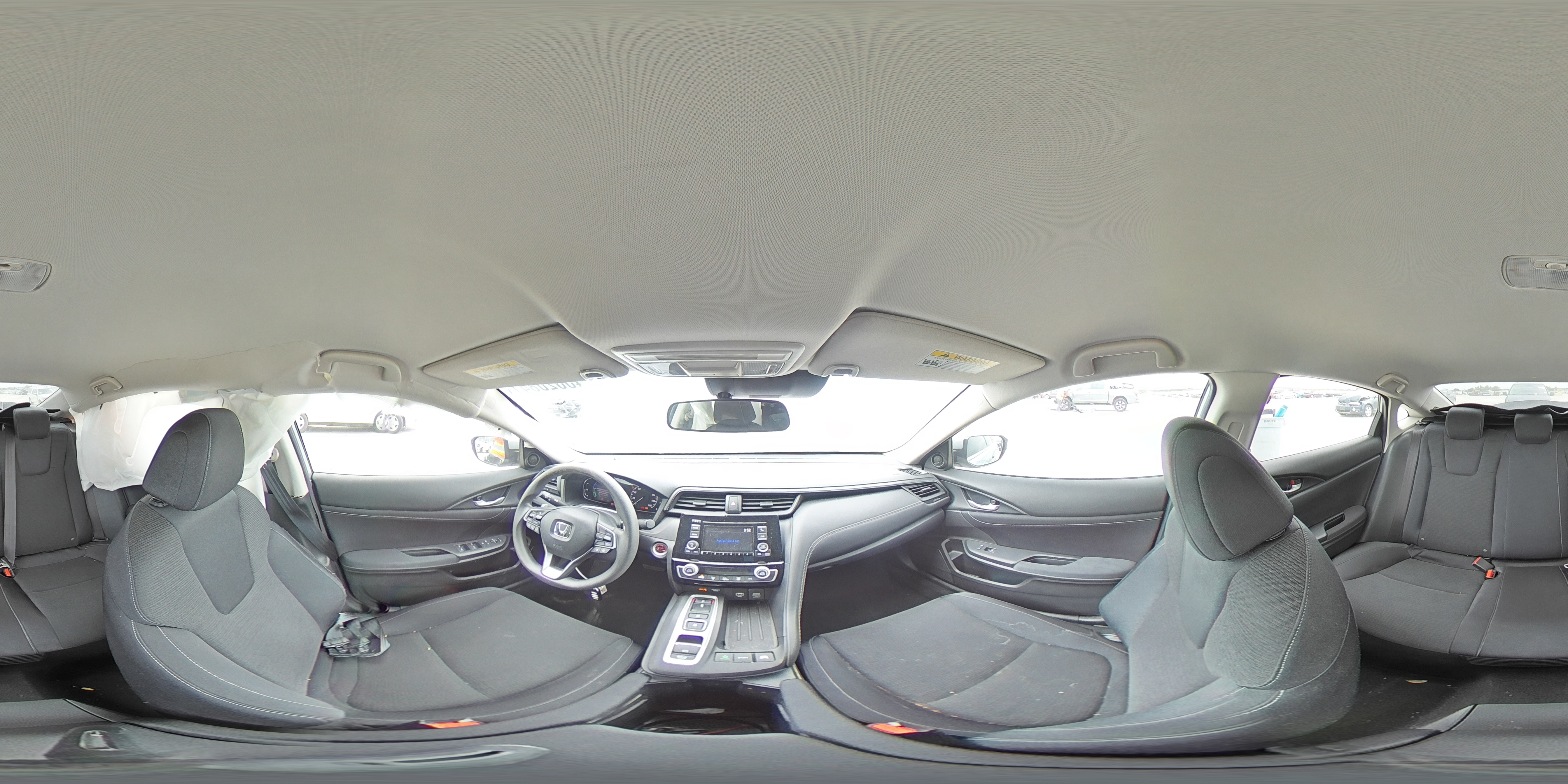 2019 HONDA INSIGHT LX 19XZE4F19KE013209
