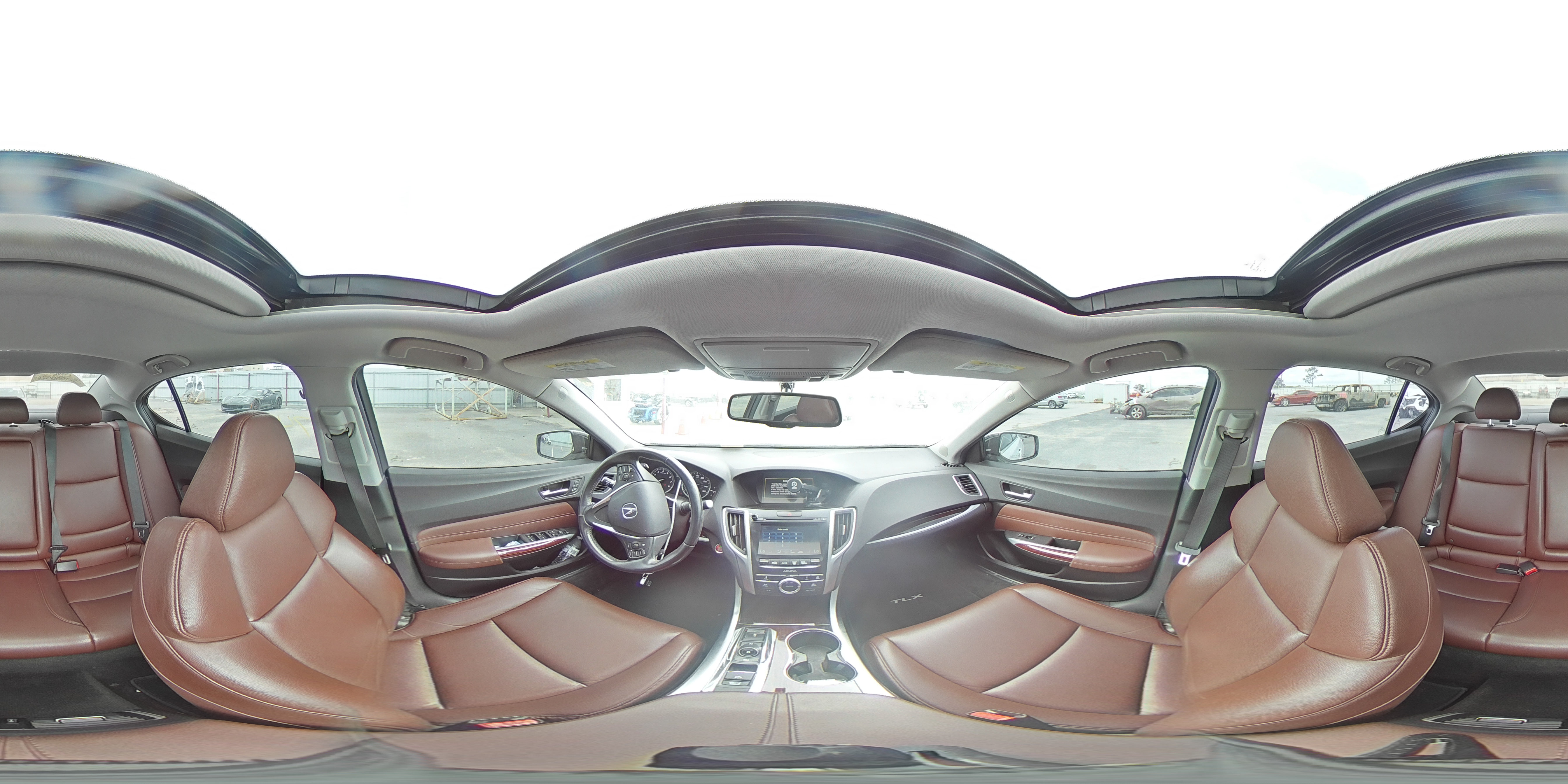 2016 ACURA TLX 19UUB2F39GA005955