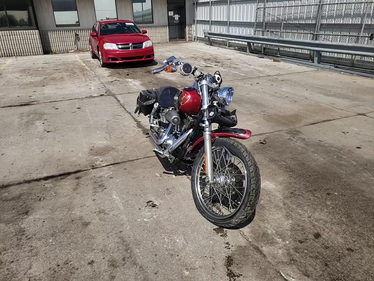 2006 HARLEY-DAVIDSON FXDWGI 1HD1GP1136K306184