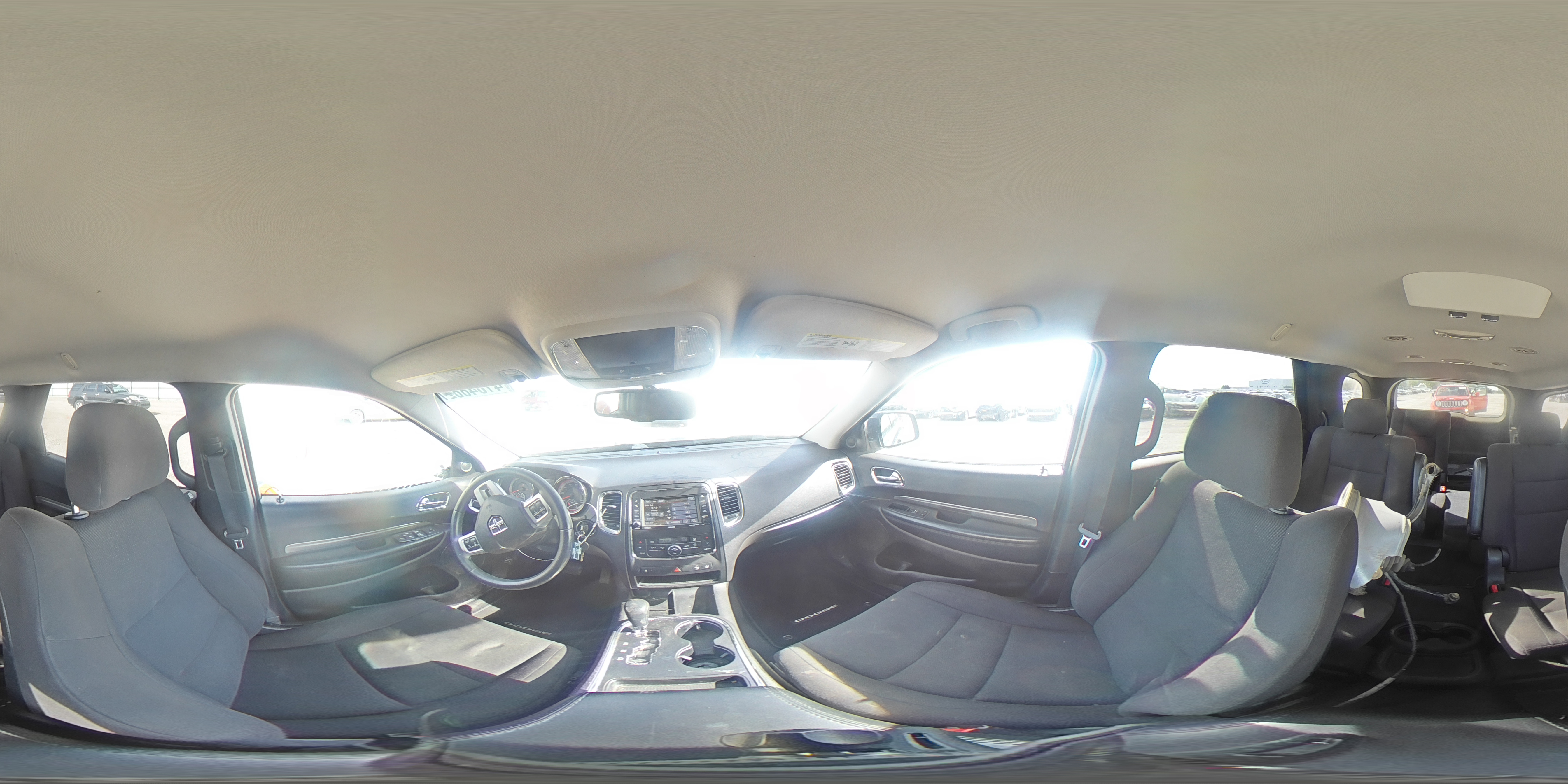2013 DODGE DURANGO SX 1C4RDHAG5DC539546