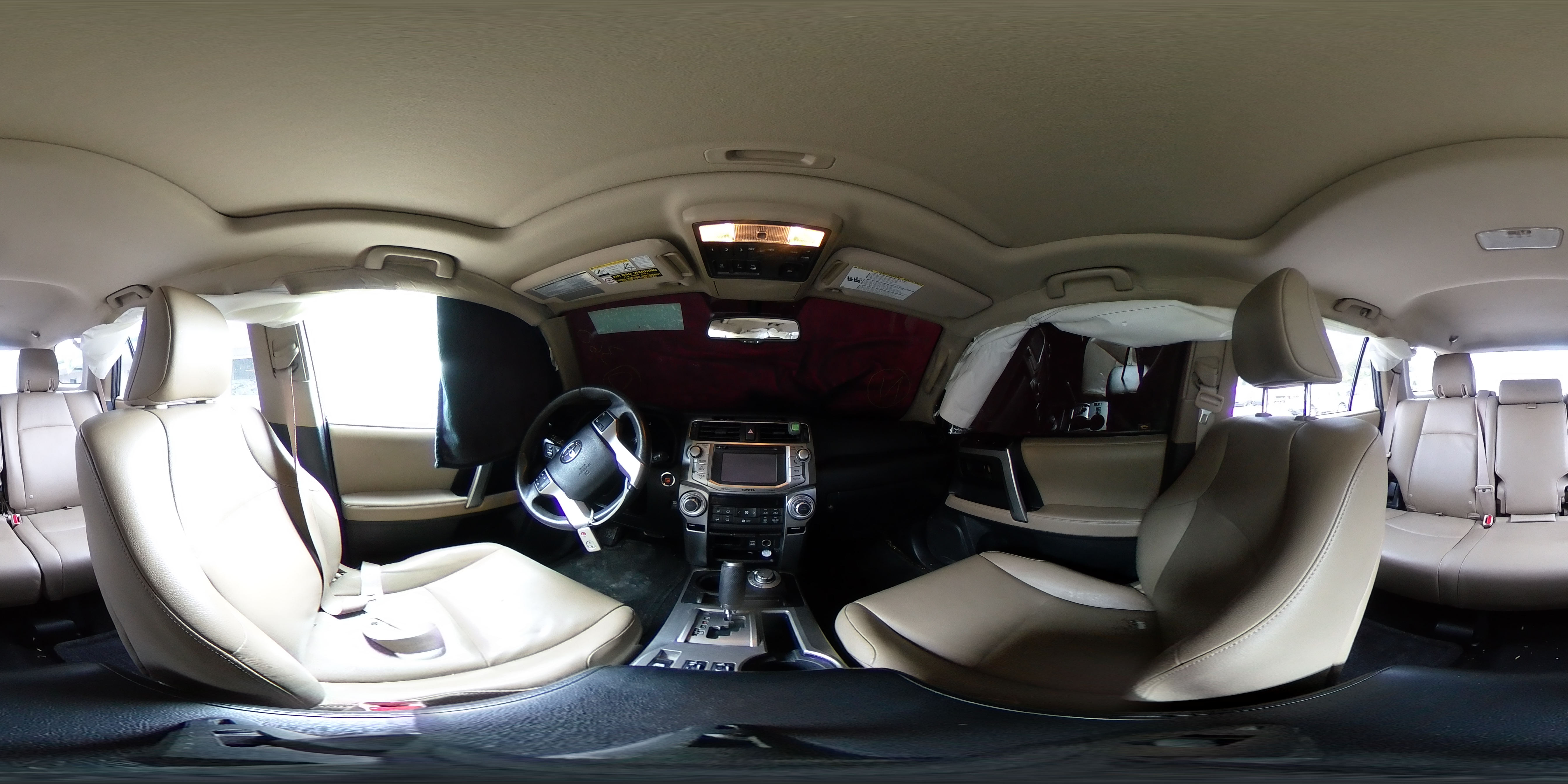 2013 TOYOTA 4RUNNER SR JTEBU5JR1D5126668
