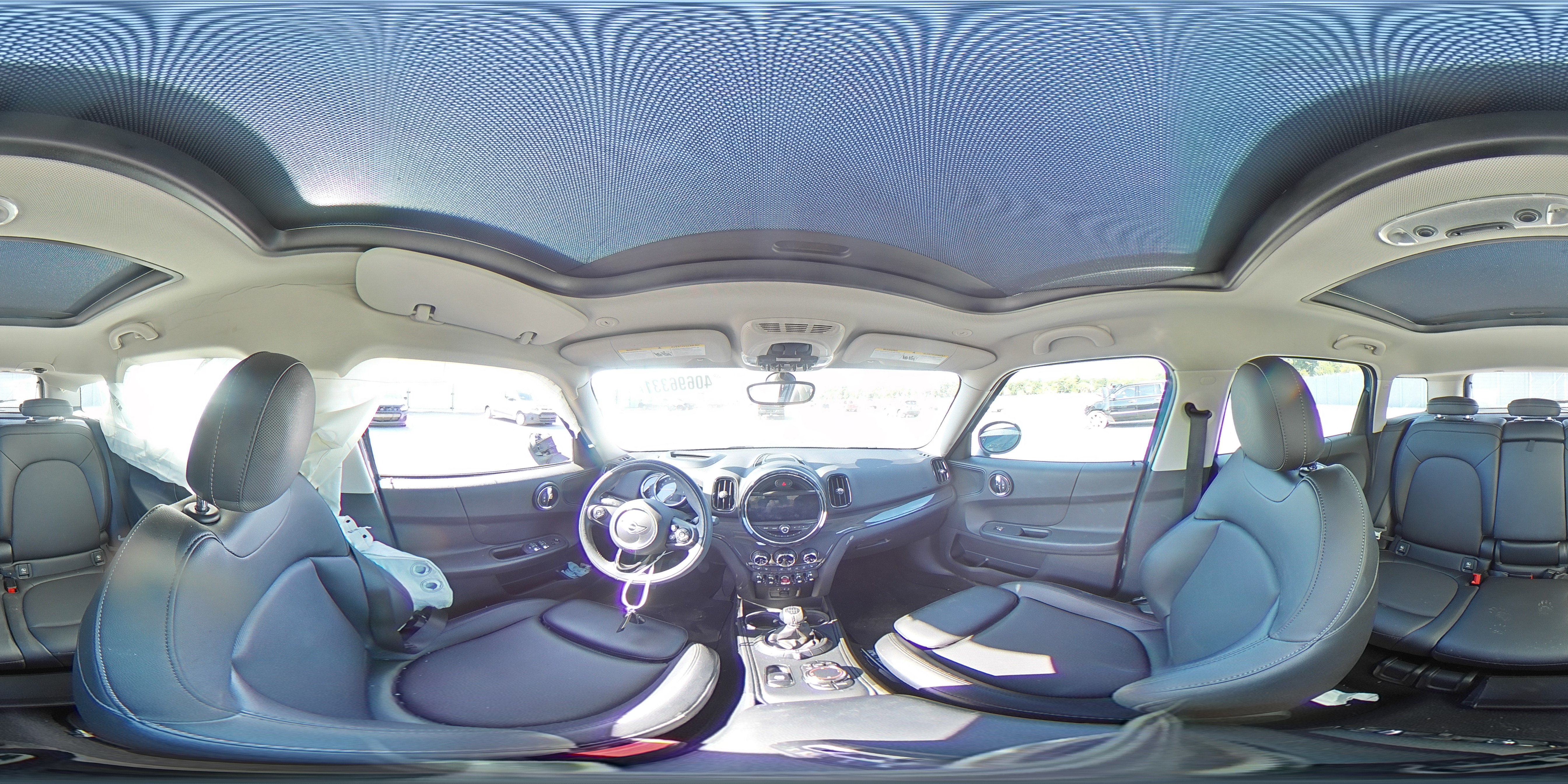 2017 MINI COOPER COU WMZYV5C31H3B75524