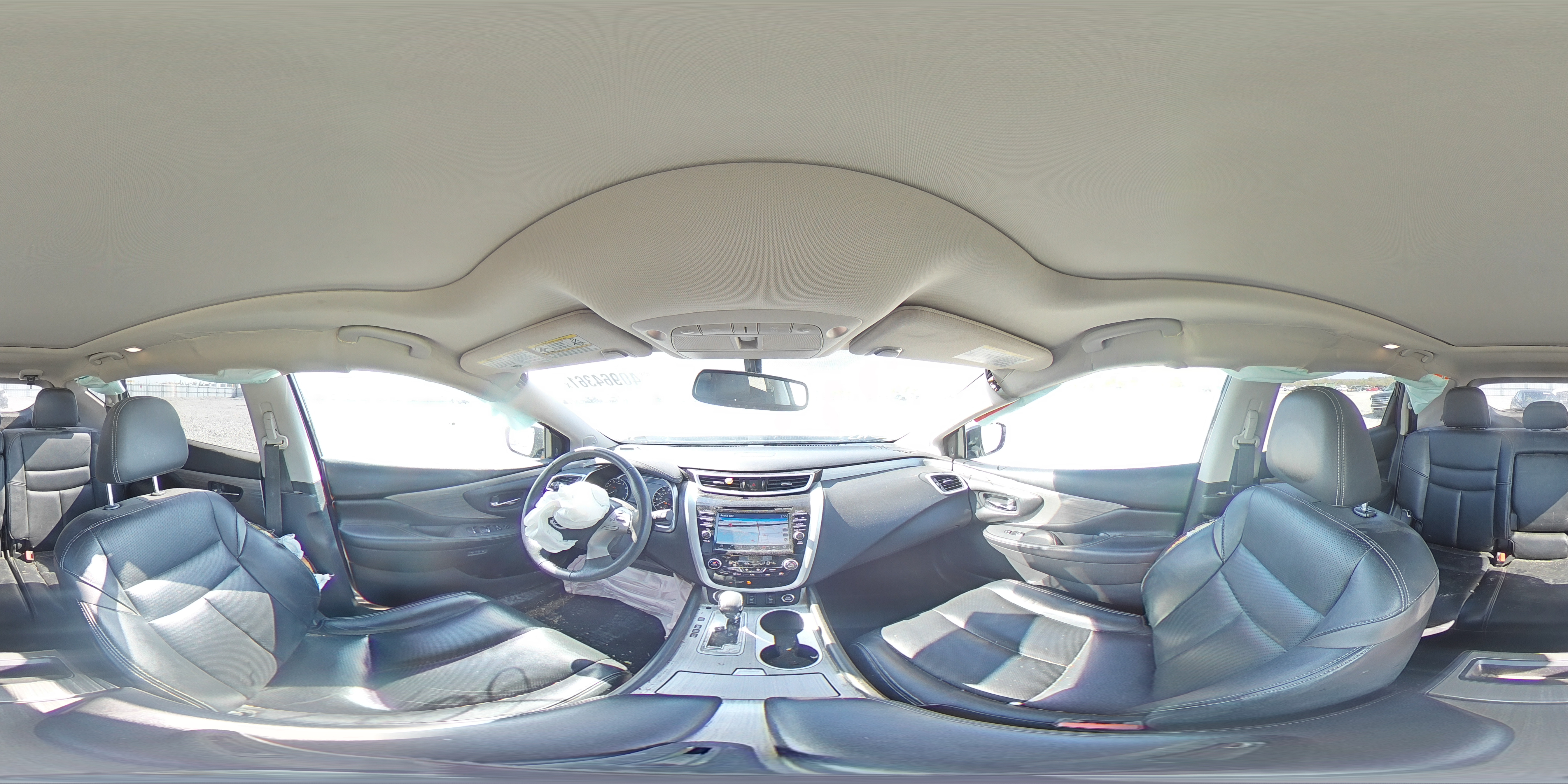 2015 NISSAN MURANO SL 5N1AZ2MH9FN286301
