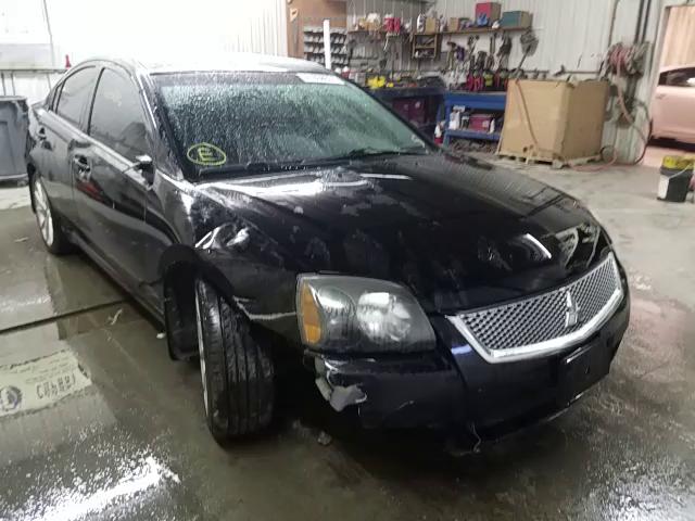 2011 MITSUBISHI GALANT ES 4A32B3FF4BE016737