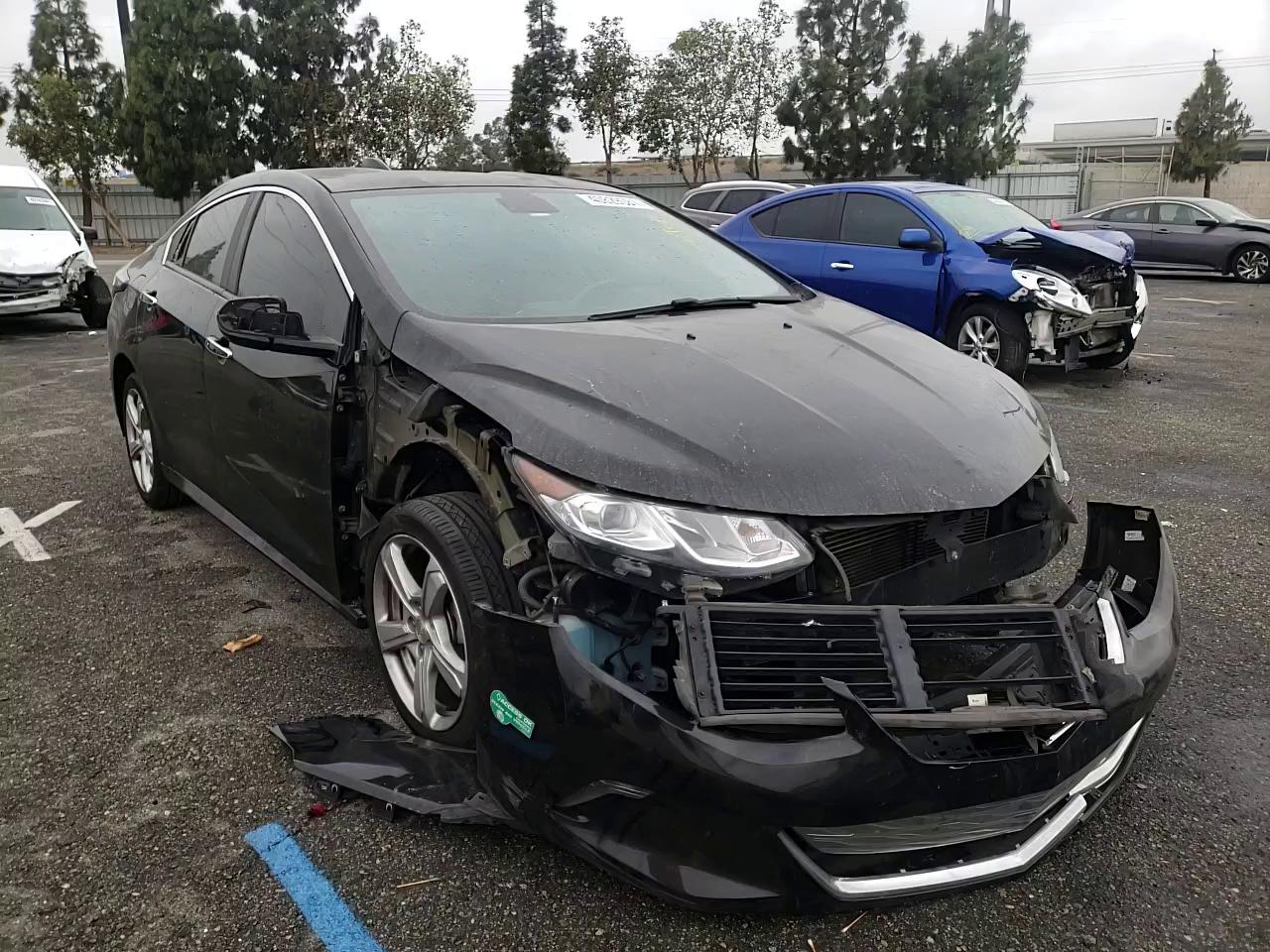 2016 CHEVROLET VOLT LT 1G1RC6S51GU120783