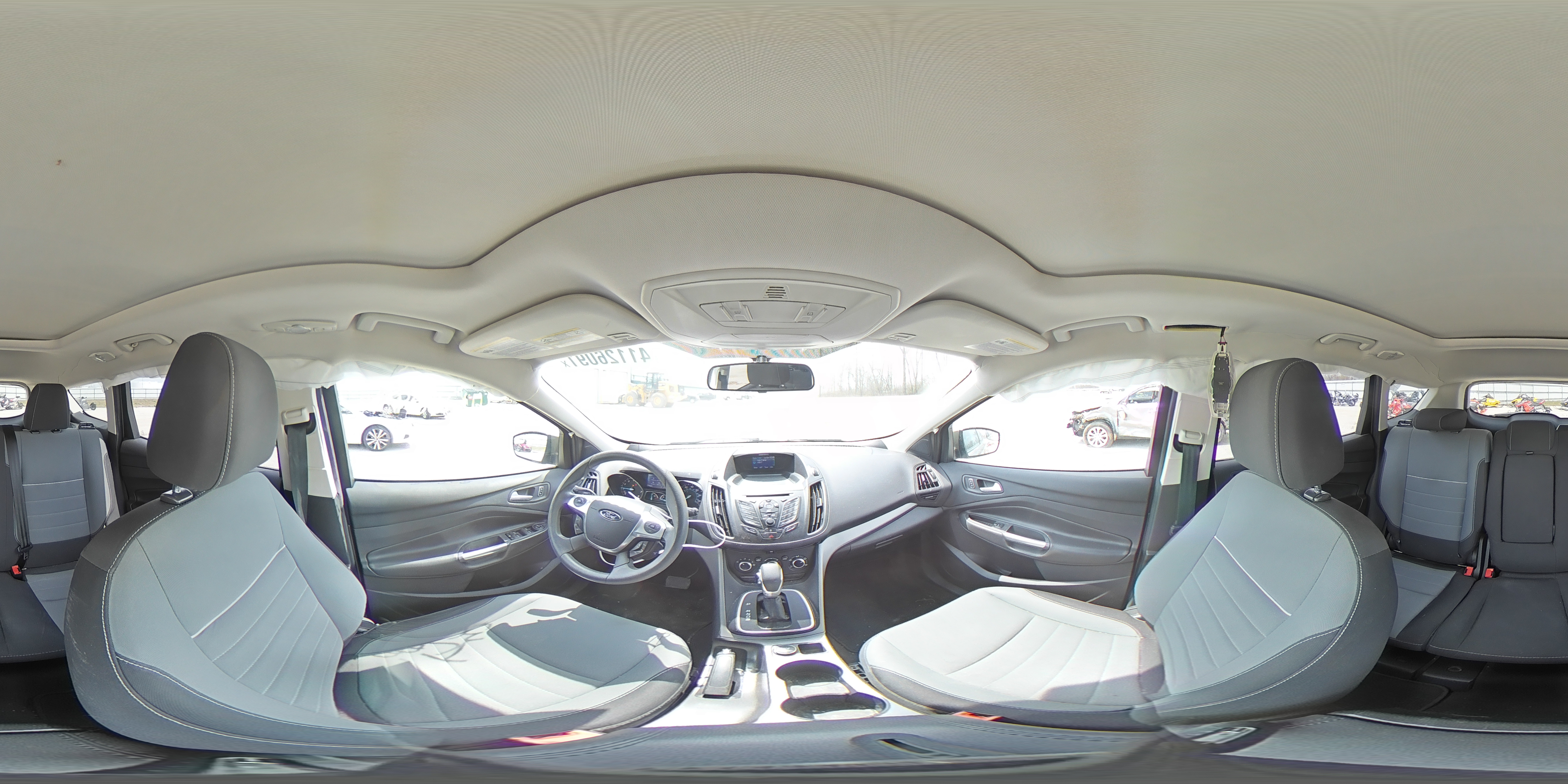 2013 FORD ESCAPE SE 1FMCU9G93DUD19753
