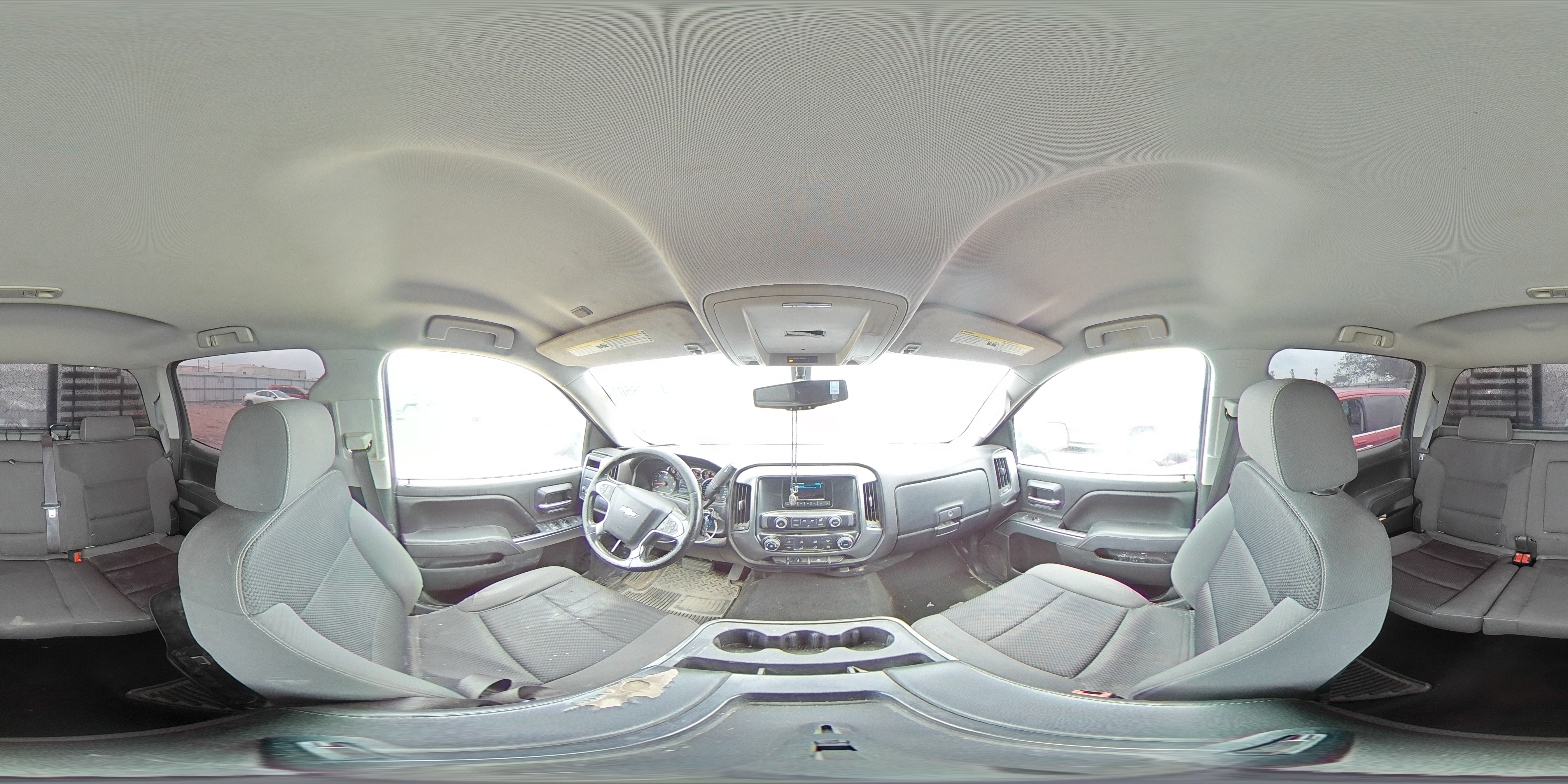 2014 CHEVROLET SILVERADO 3GCPCREH9EG181384